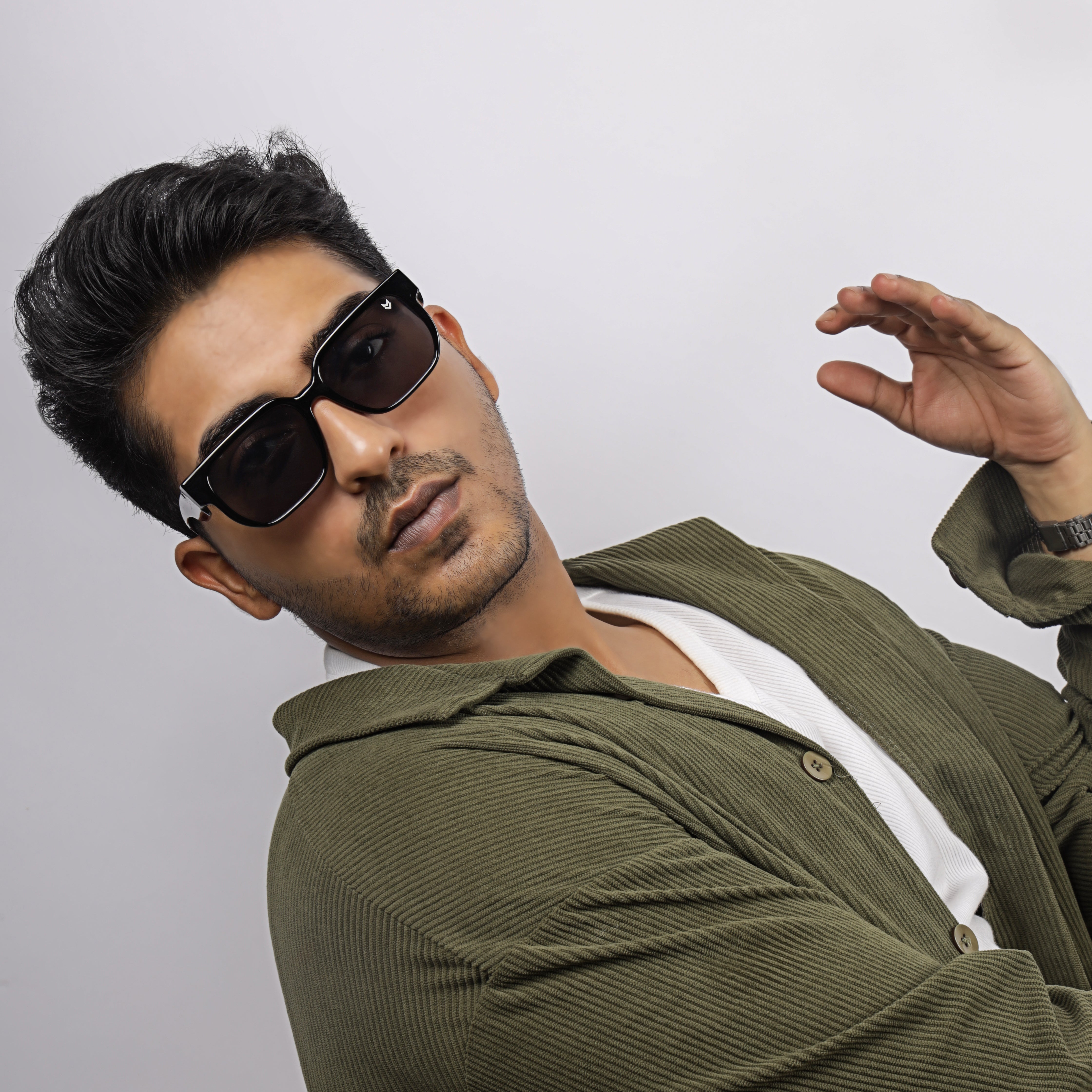 Solex 8845 C1 UV-400 Sunglasses