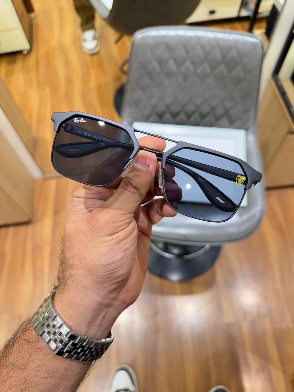 RAY_BAN 04 full black