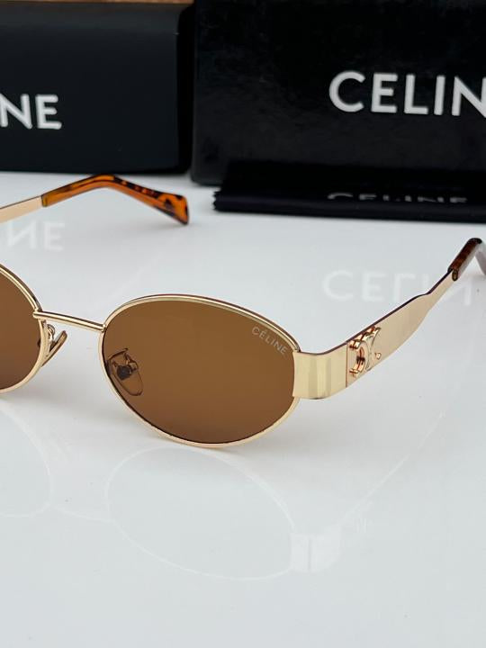 celine 1006 gold browon