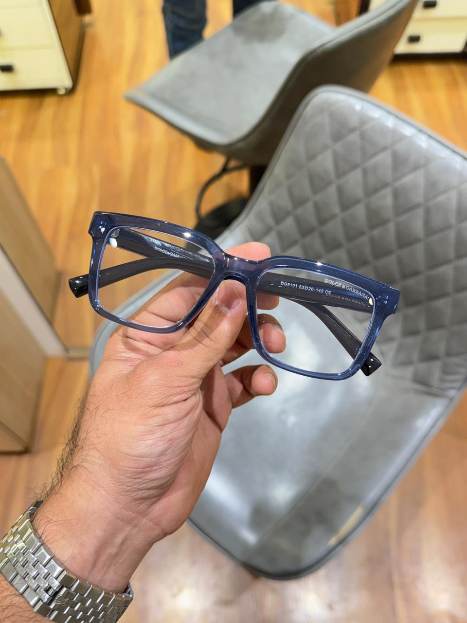 dolce&gabaana 5101 blue