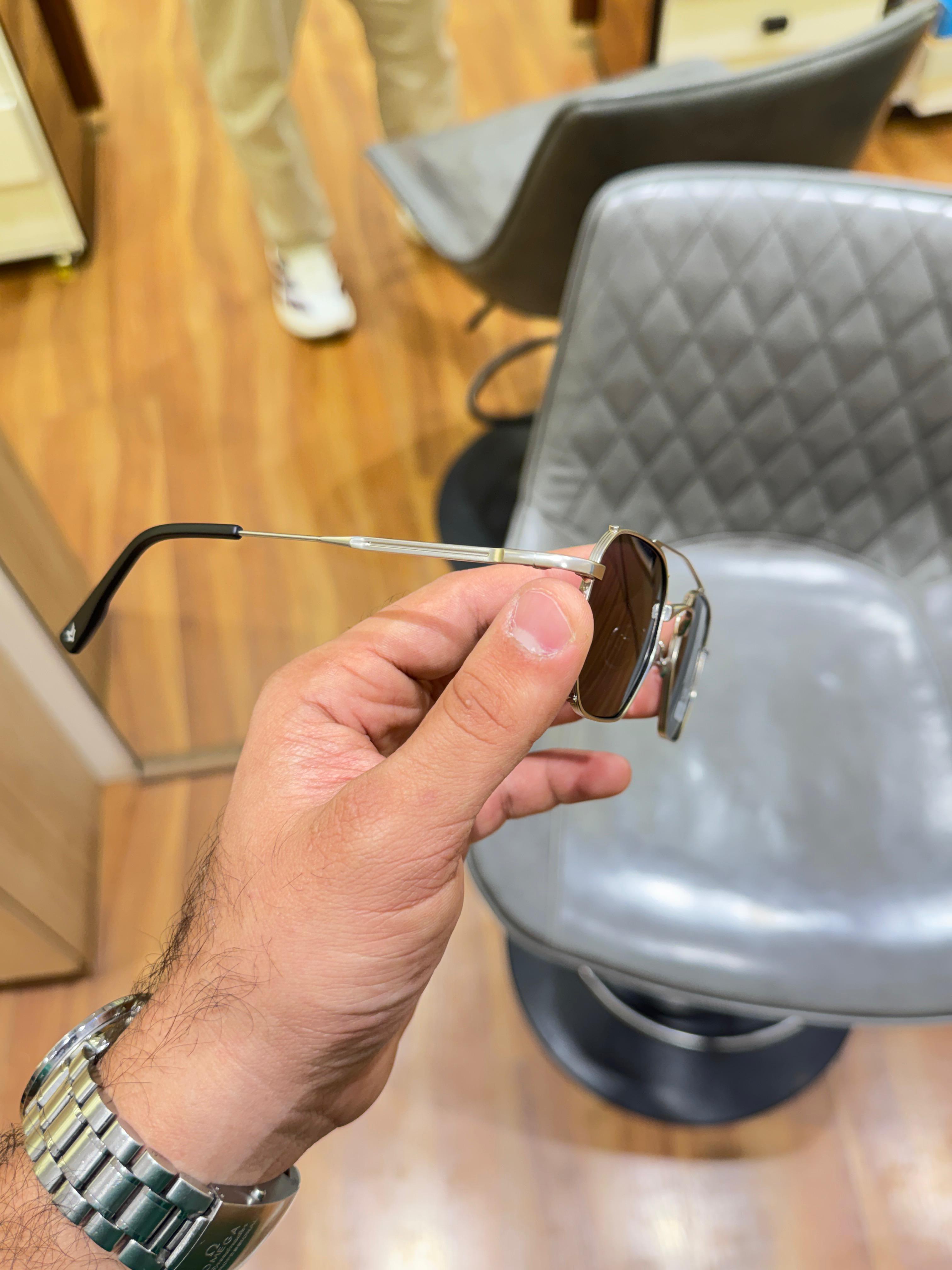 mairo 669832 silver black