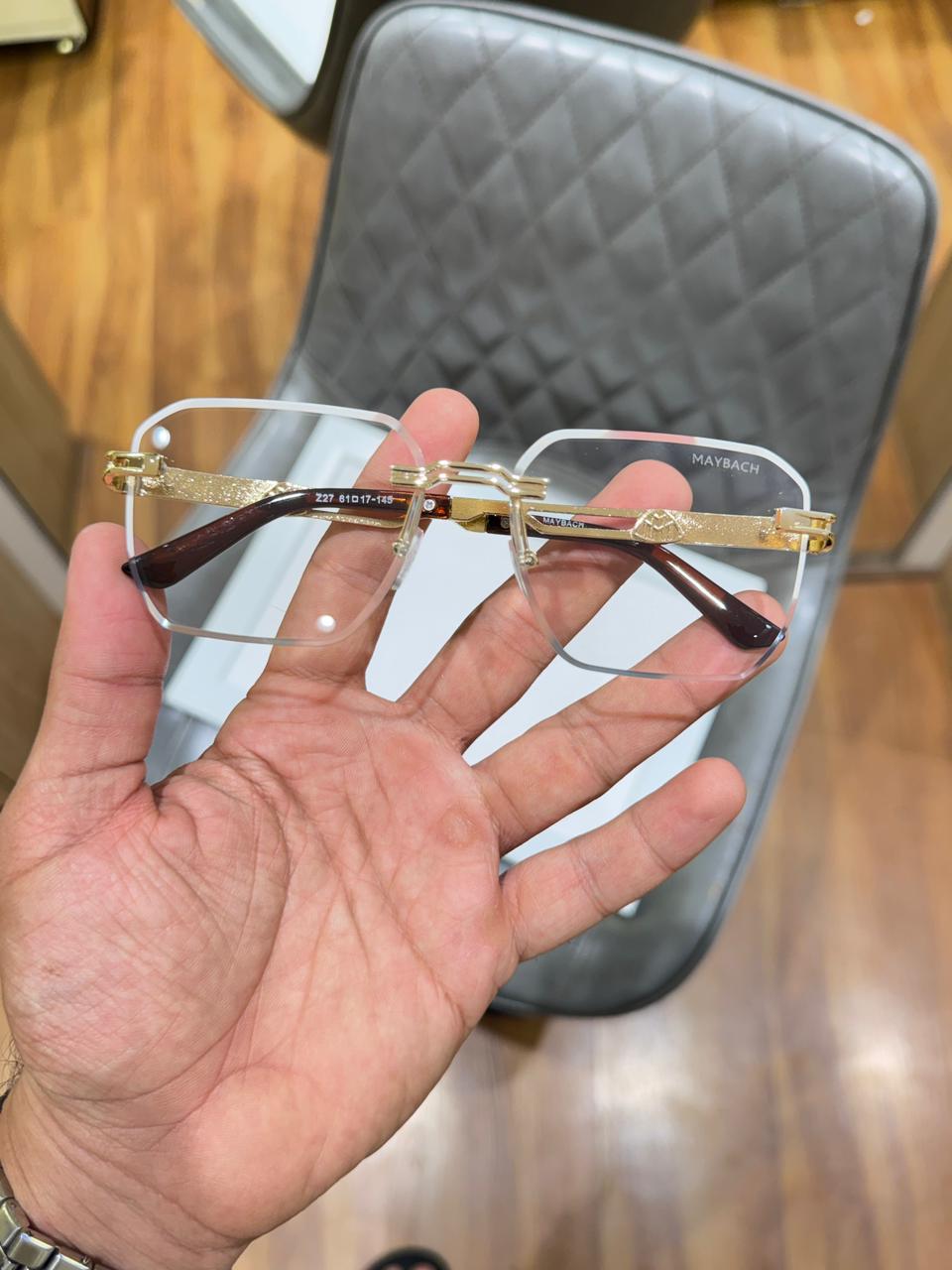 maybach Z25 gold browon day night