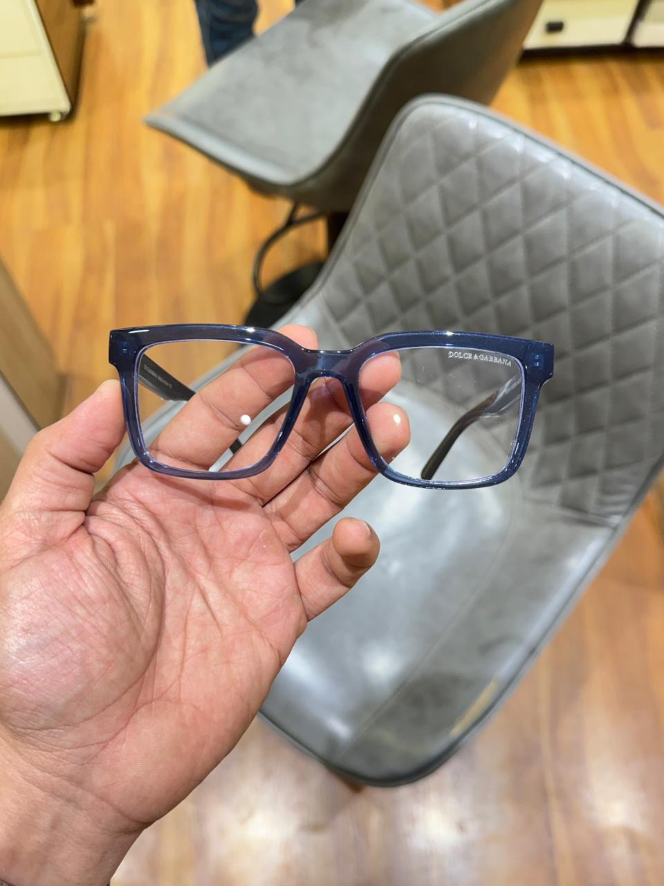 dolce&gabaana 5101 blue