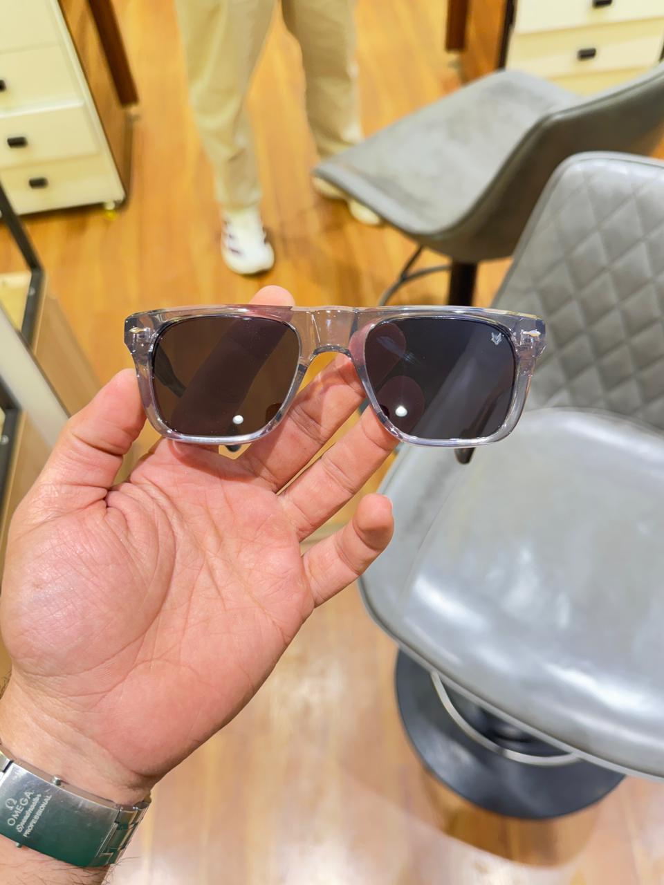 mairo 117 grey black
