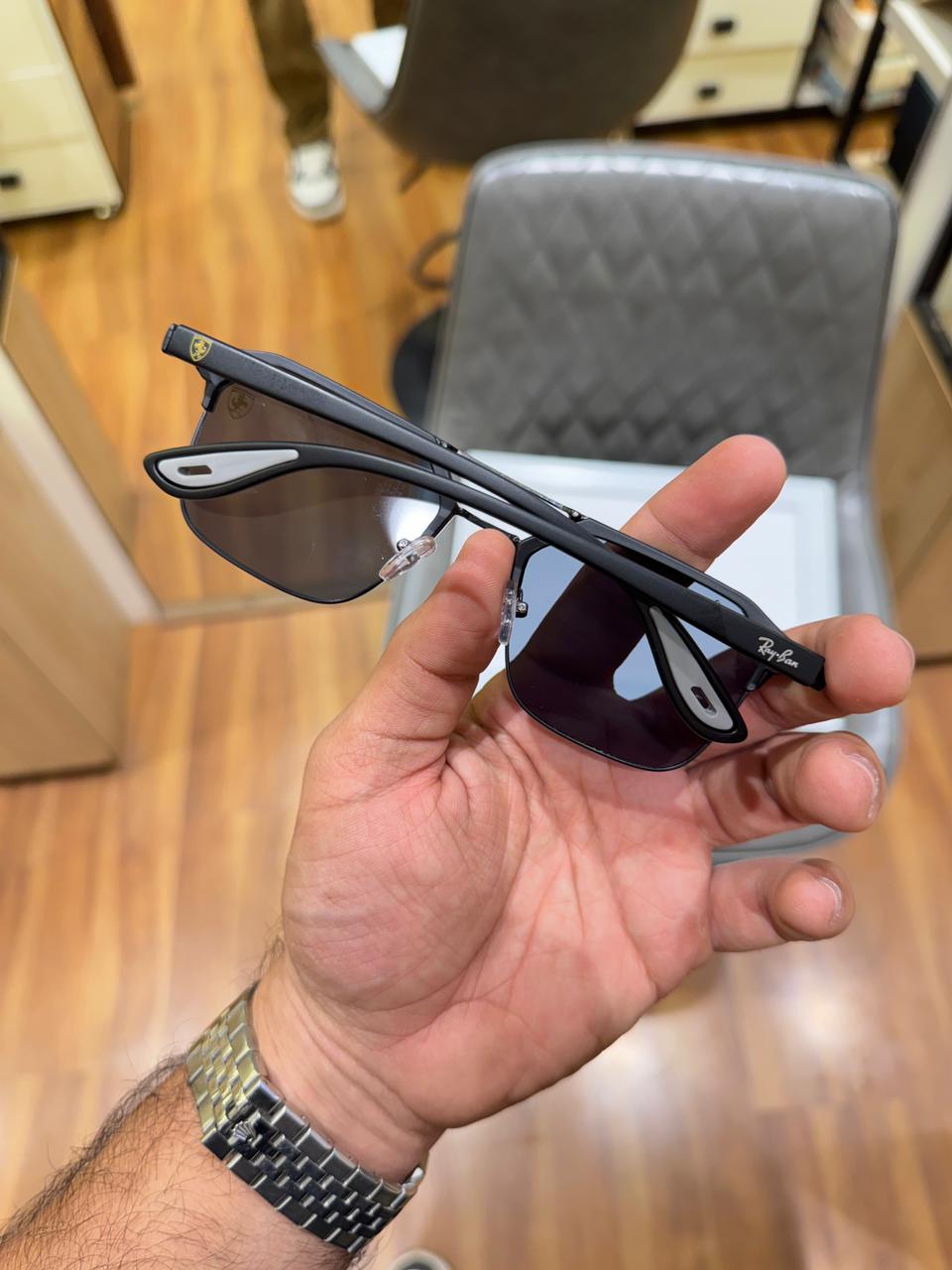 RAY_BAN 04 full black