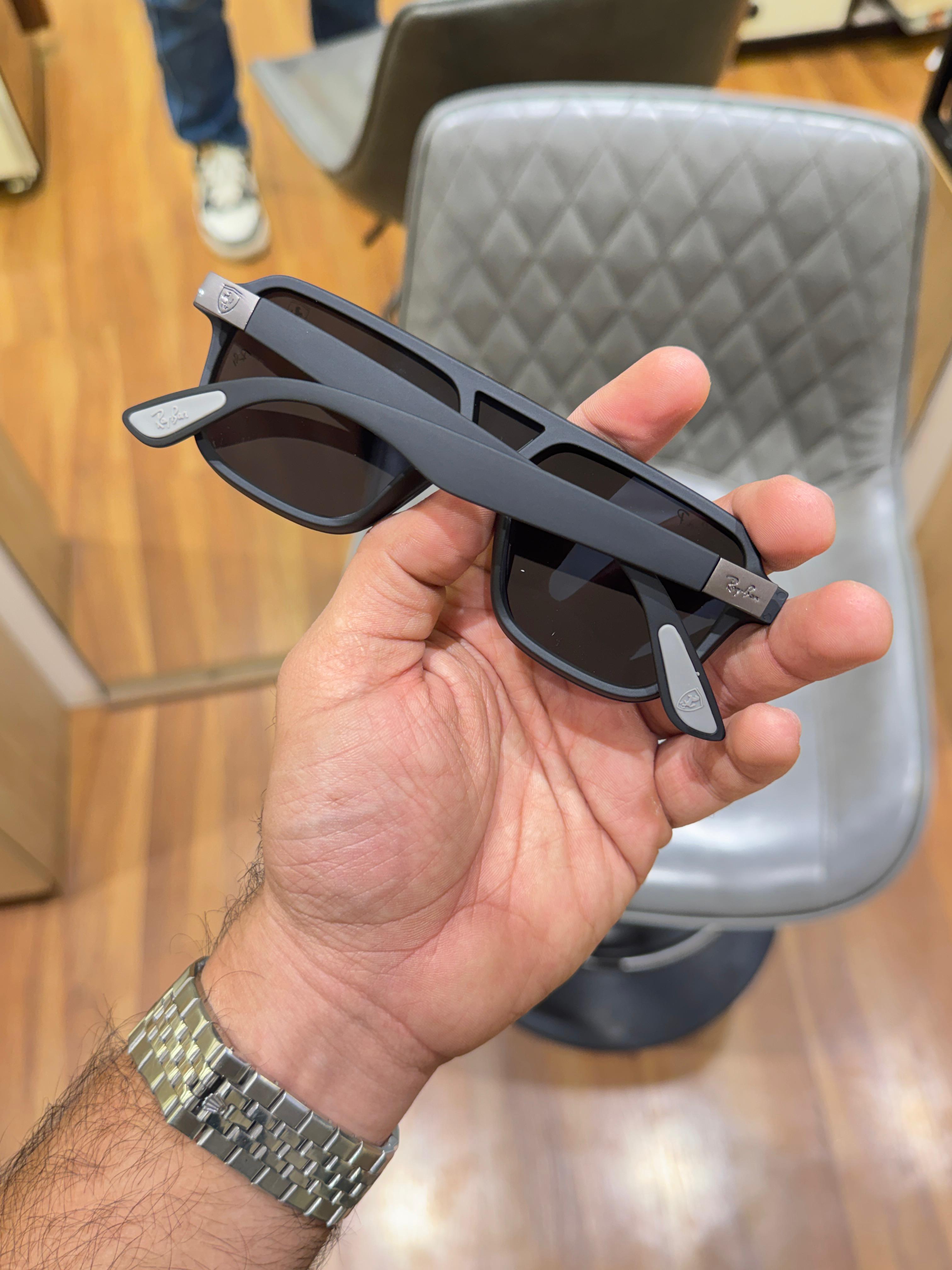 rayban 4904 black