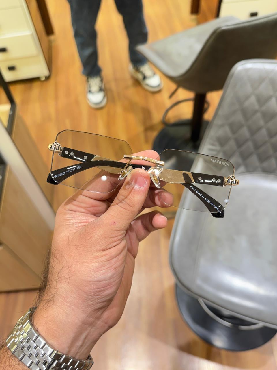 maybach 5029 dc daynight