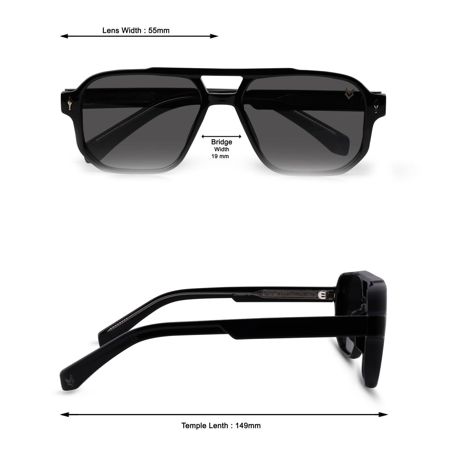 Spectra MLT-9820 C1 Polarised Sunglasses