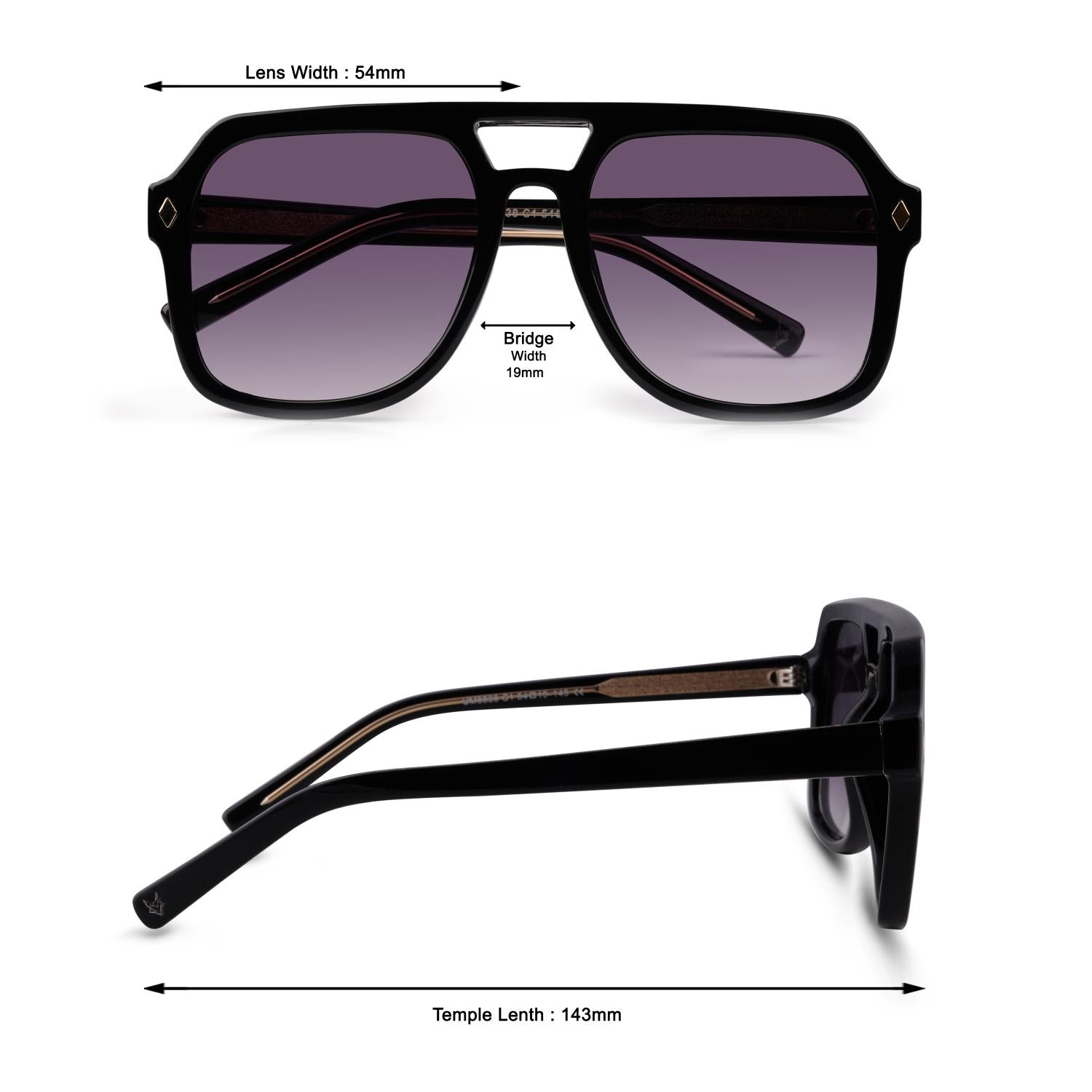 Nomura MLT-8838 C1 Polarised Sunglasses