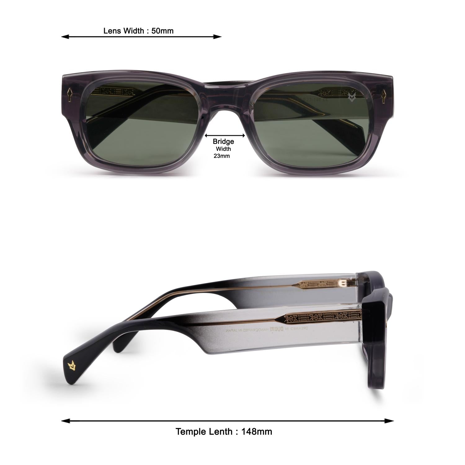 Solitaire MLT-67 C2 Polarised Sunglasses