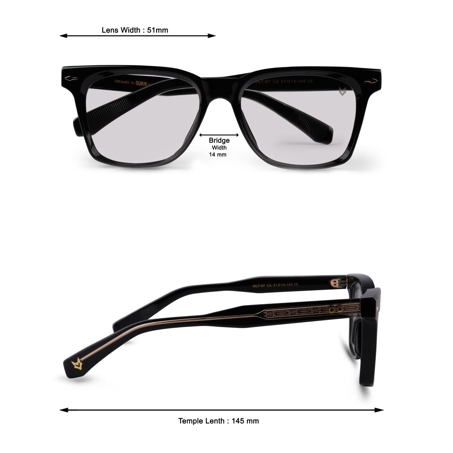 Herbie MLT-87 C2 Polarised Sunglasses