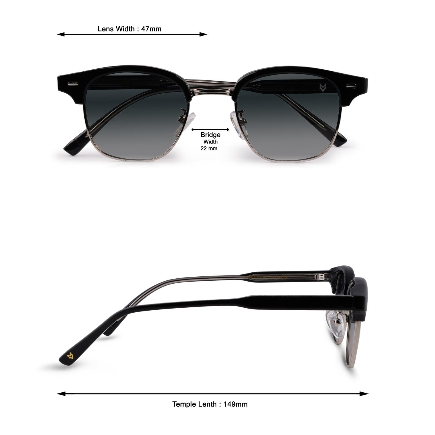 Avalon MLT-07 C2 Polarised Sunglasses