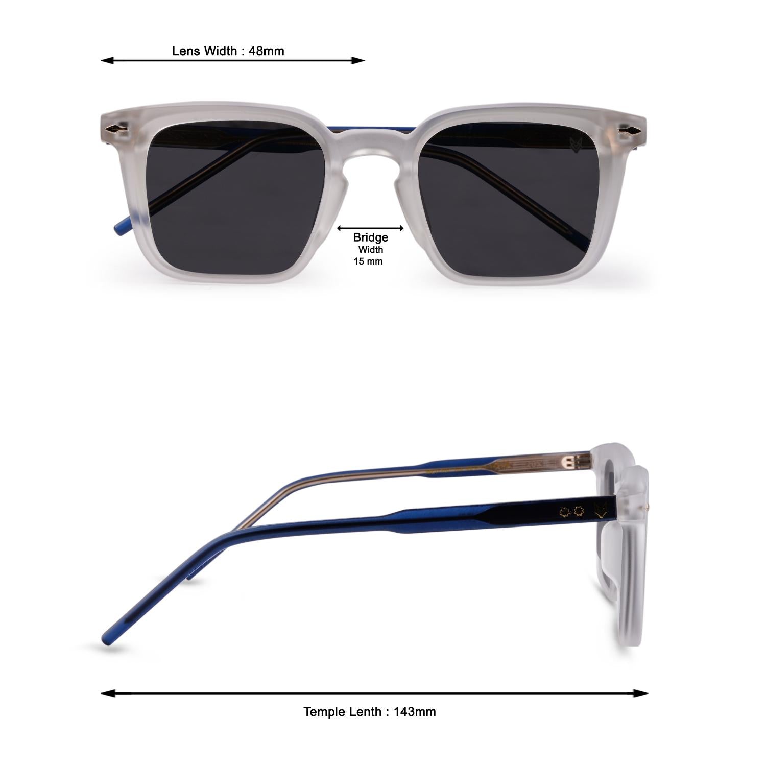 Emerson MLT-107 C3 Polarised Sunglasses