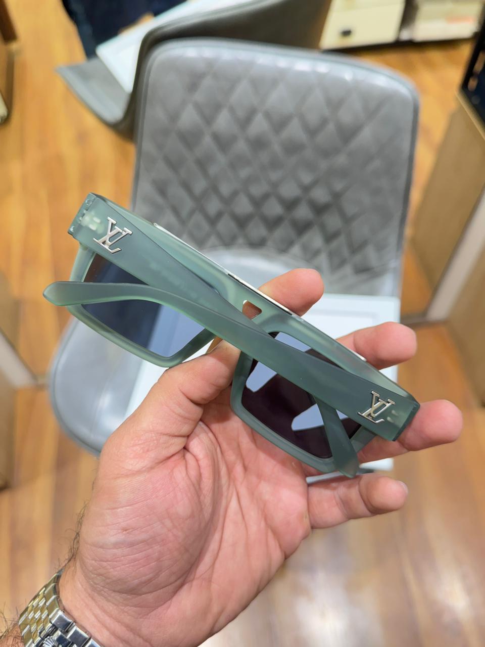 louis vuittion 1984 matt green