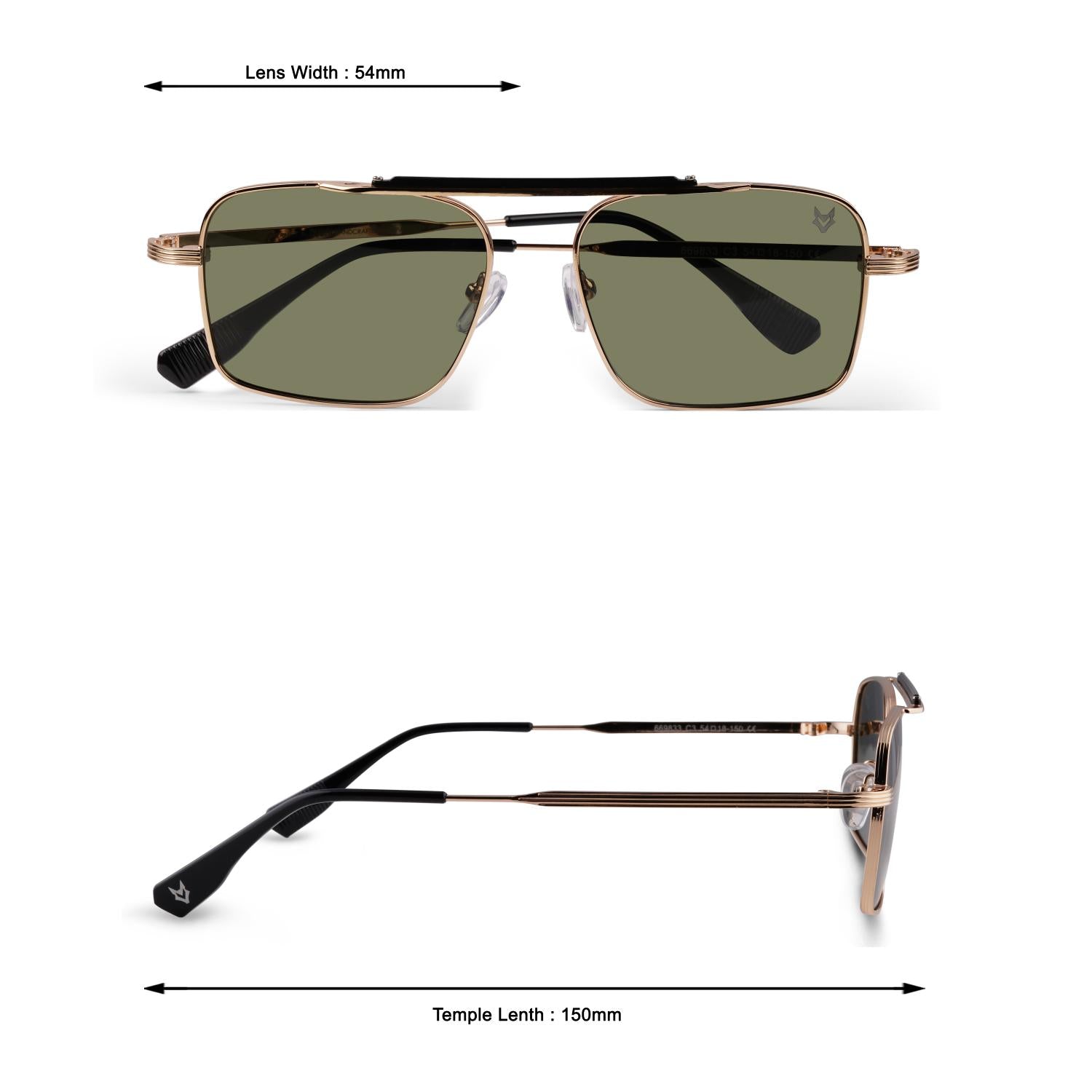 Scarpa 669833 C3 Polarised Sunglasses