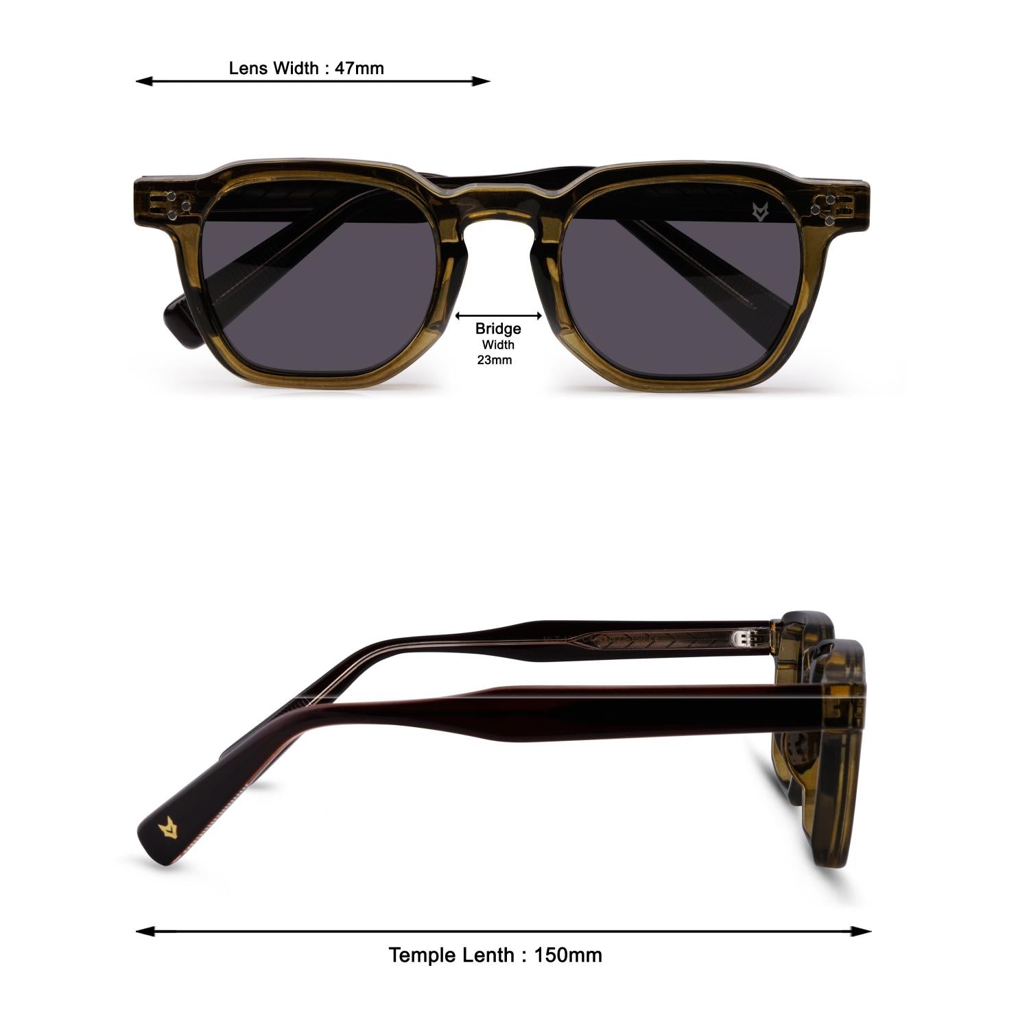 Richmond MLT-137 C4 Polarised Sunglasses