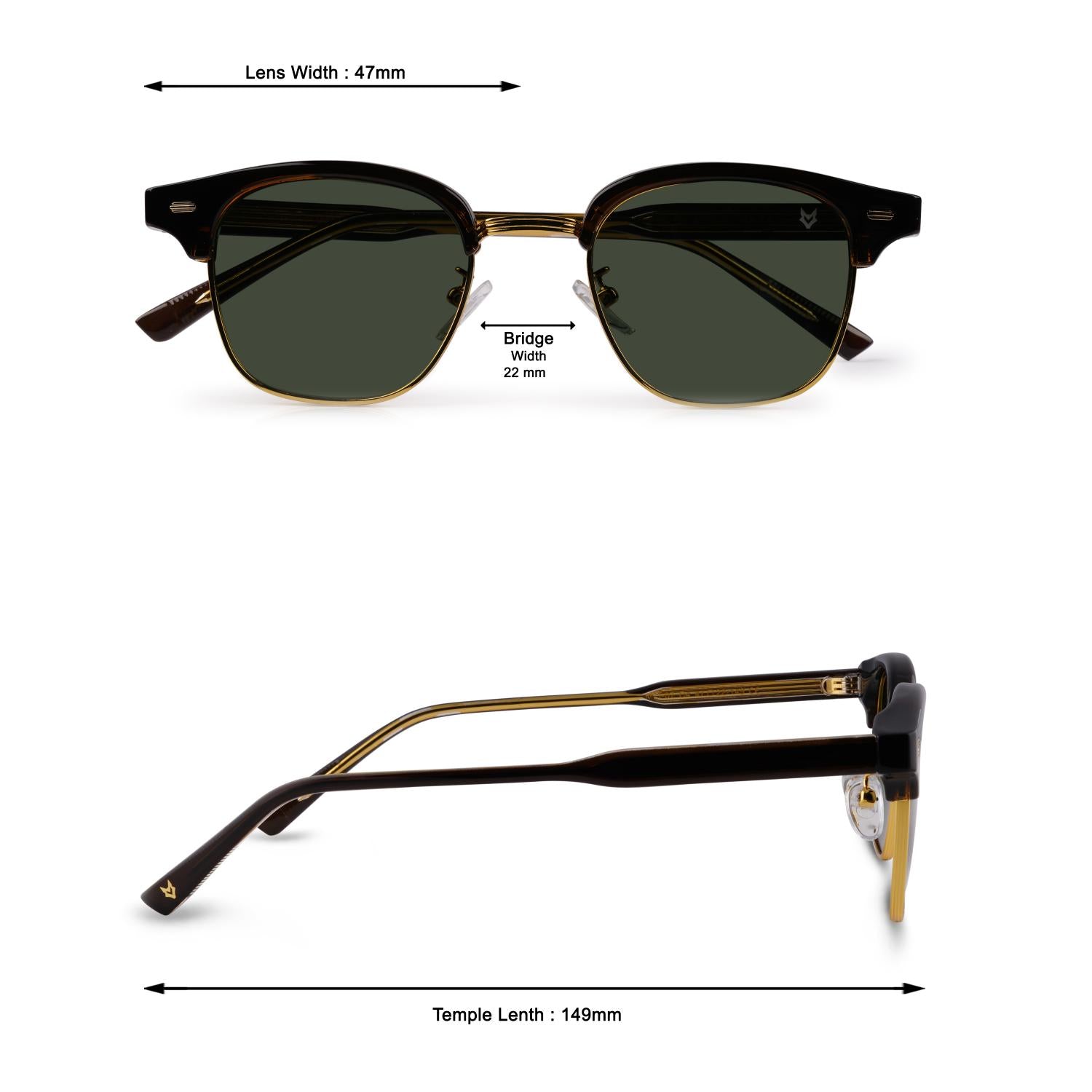 Avalon MLT-07 C4 Polarised Sunglasses
