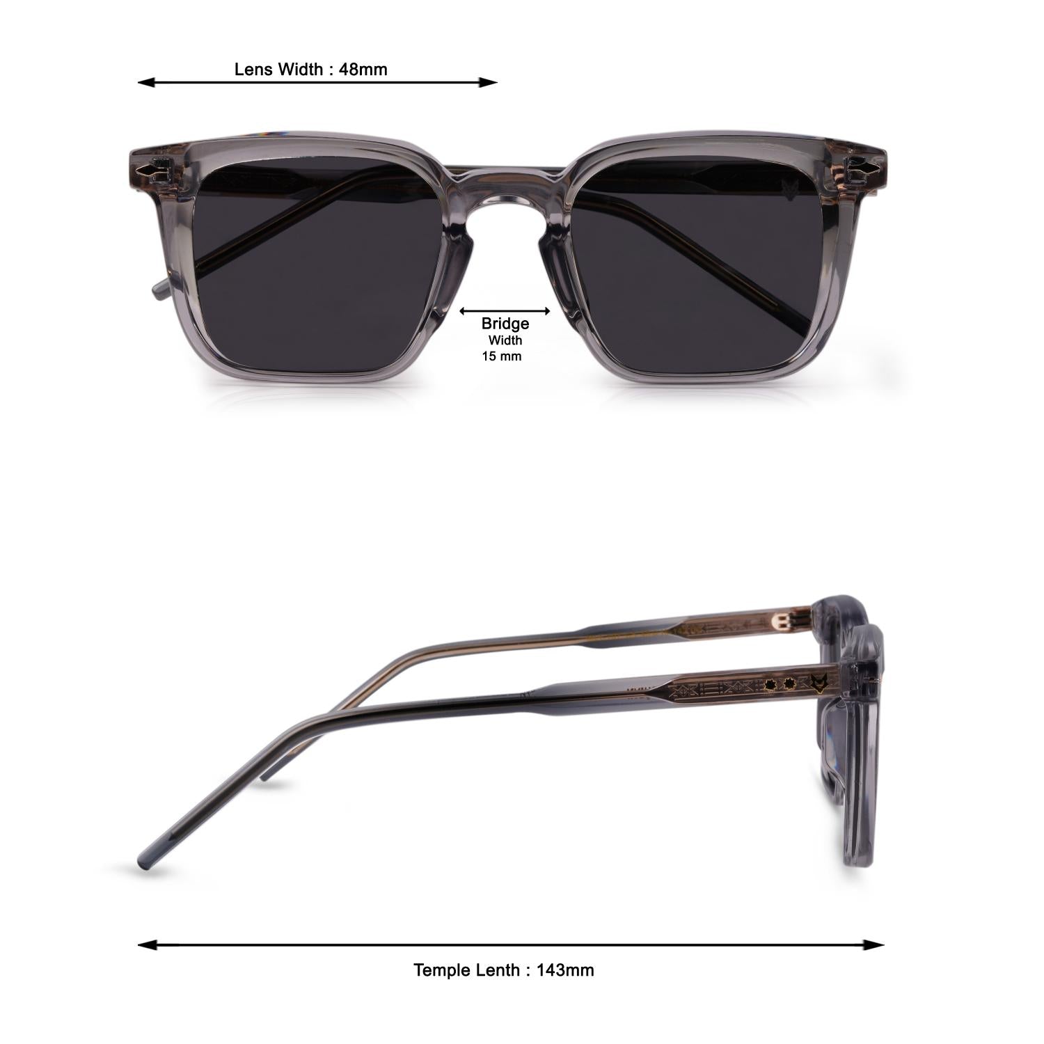Emerson MLT-107 C5 Polarised Sunglasses