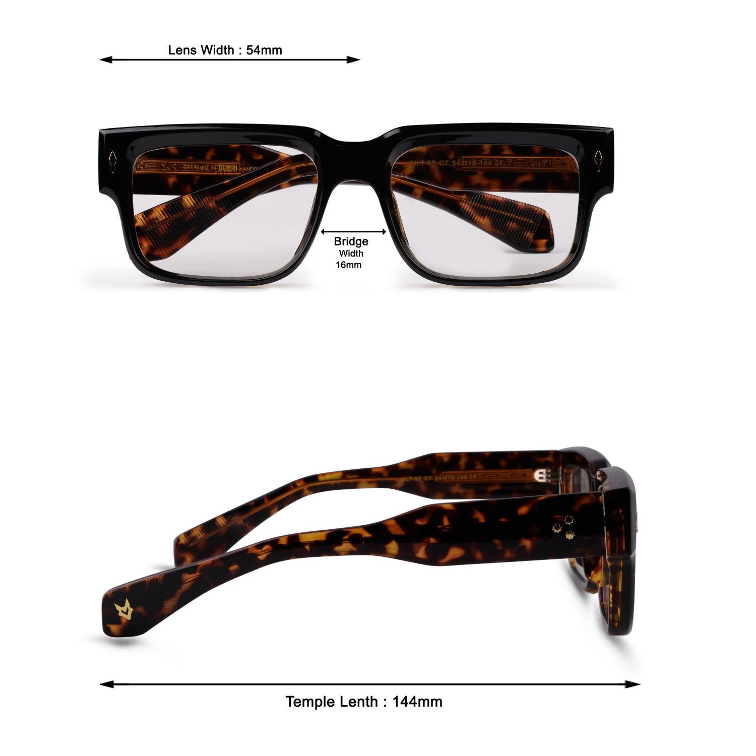 Hemmings MLT-97 C6 Polarised Sunglasses