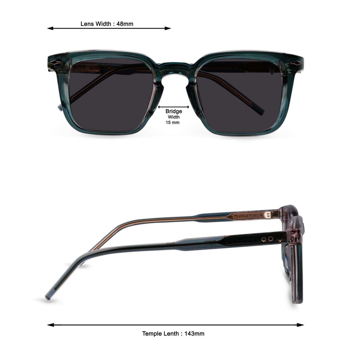 Emerson MLT-107 C8 Polarised Sunglasses