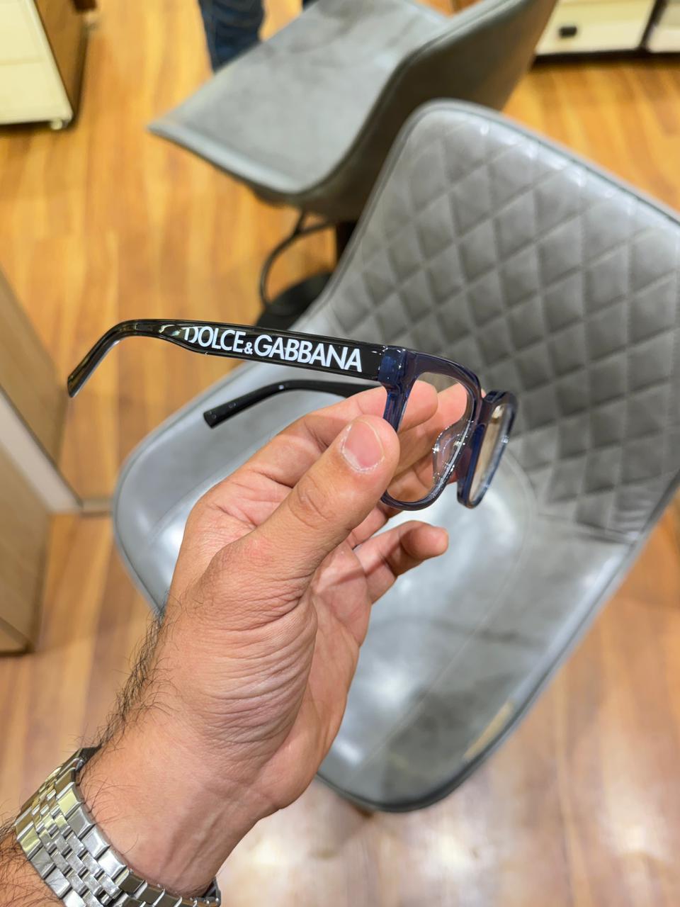 dolce&gabaana 5101 blue