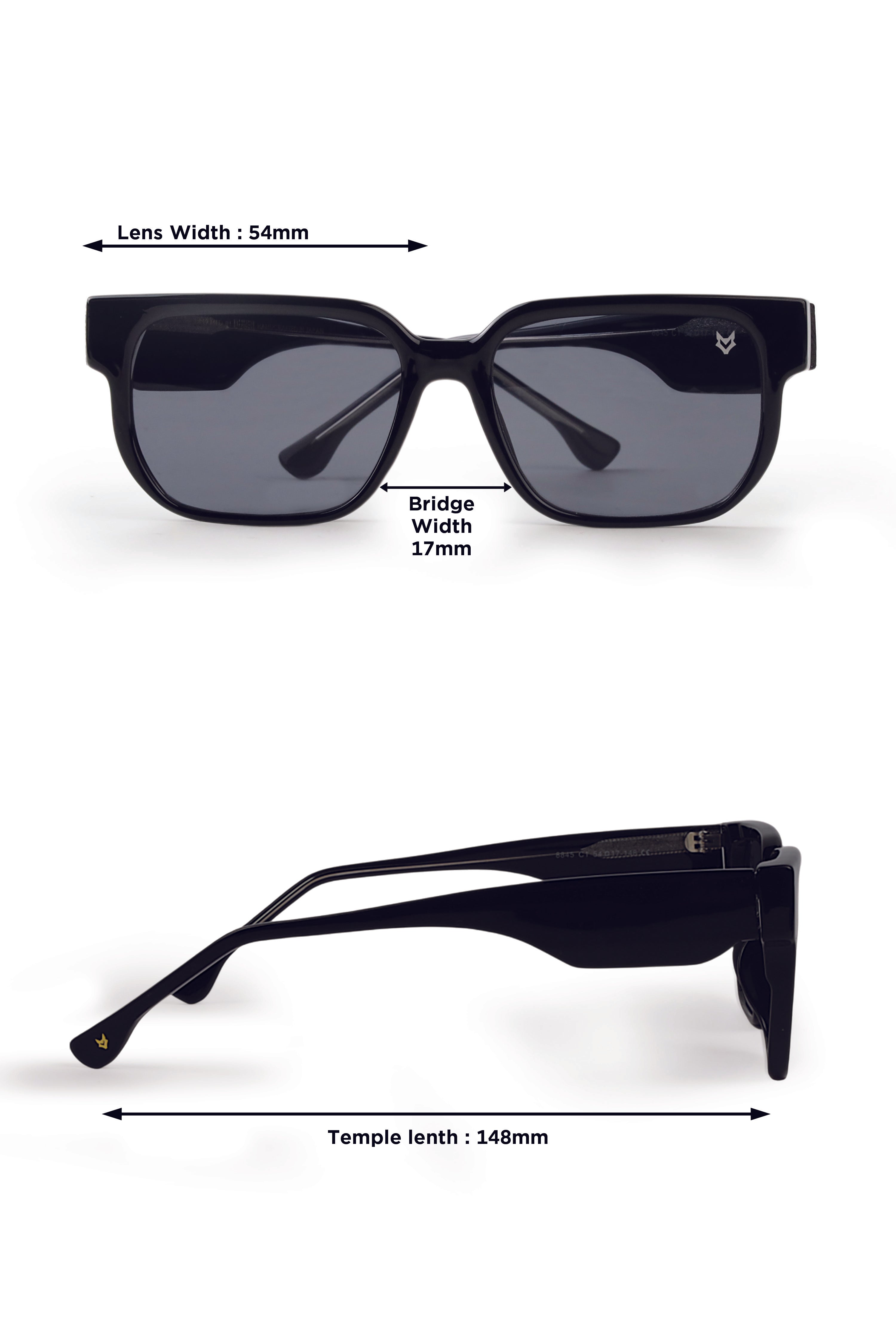 Solex 8845 C1 UV-400 Sunglasses