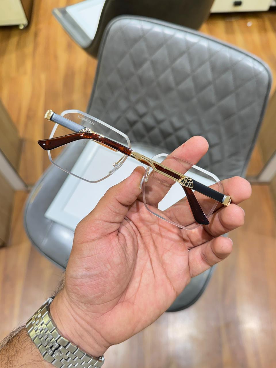 maybach Z25 gold browon day night