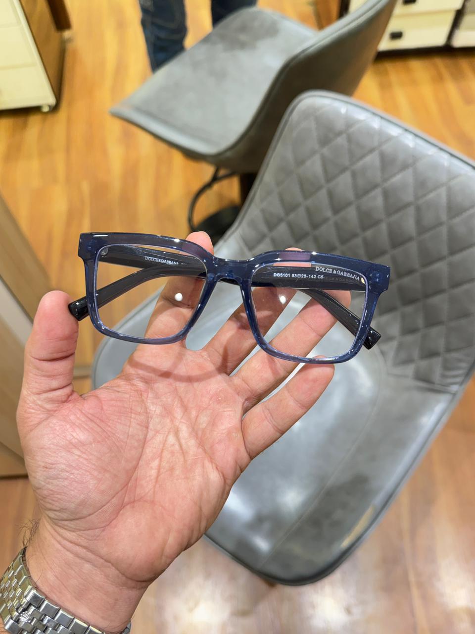 dolce&gabaana 5101 blue