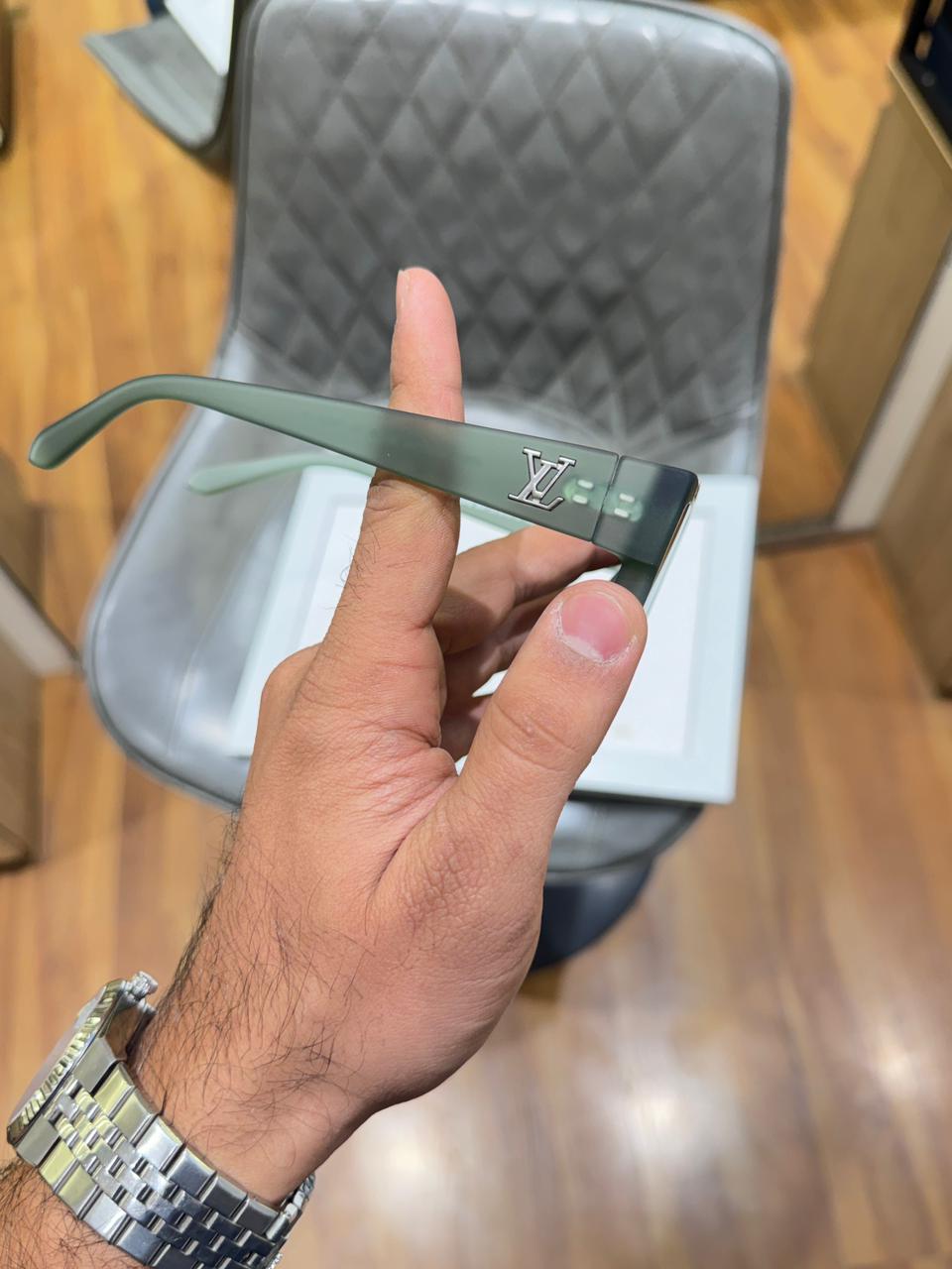 louis vuittion 1984 matt green