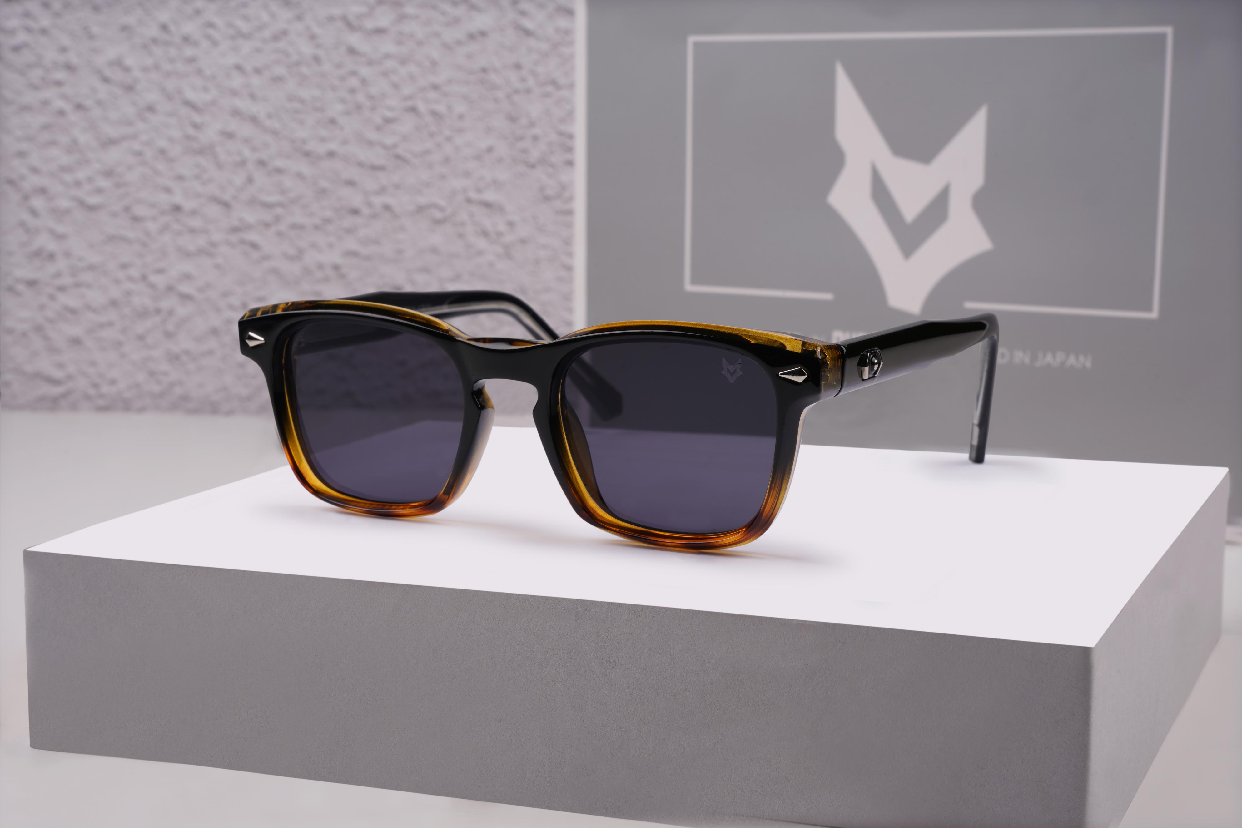 Brooklyn Bee-3206 C3 UV-400 Sunglasses