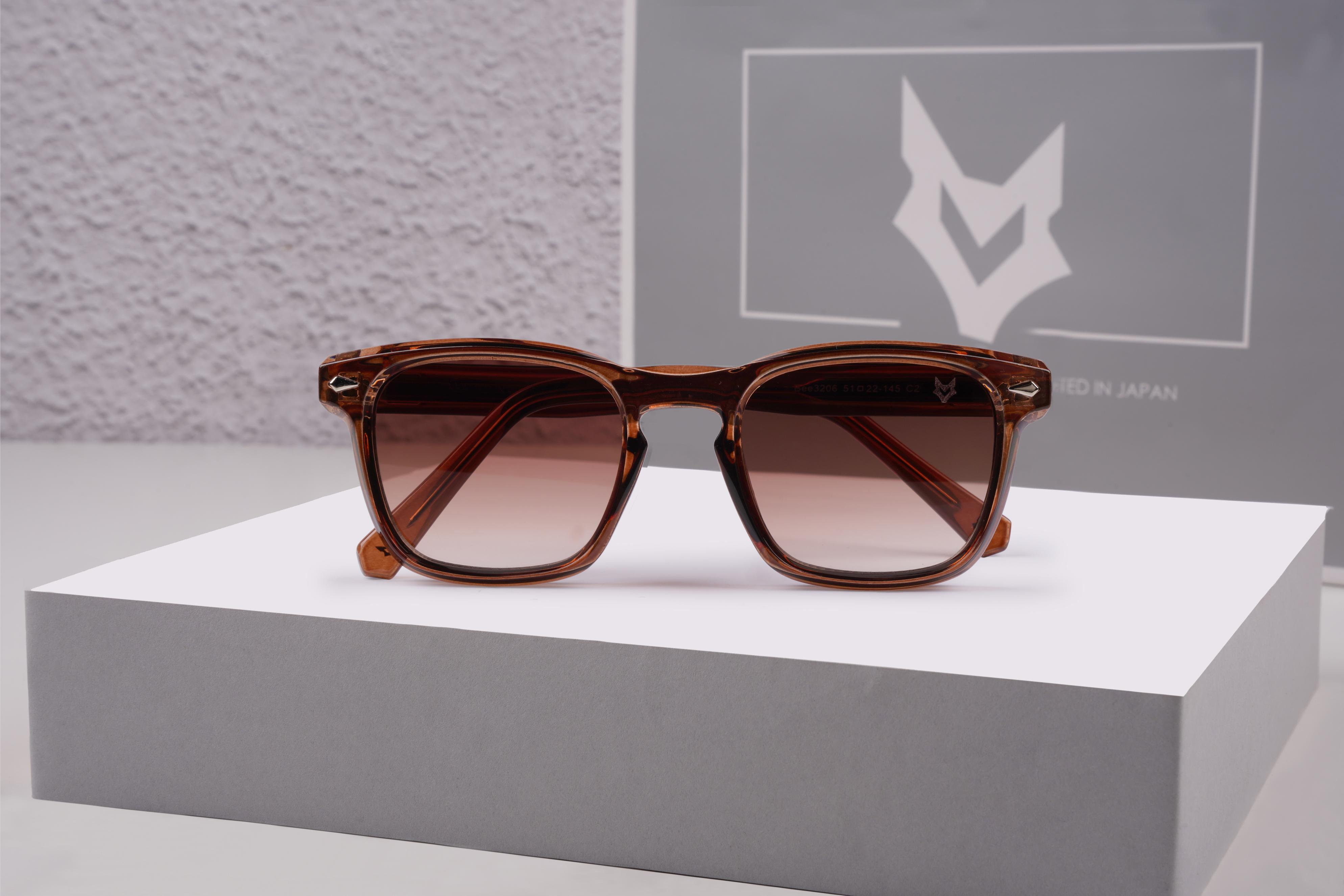 Brooklyn Bee-3206 C2 UV-400 Sunglasses