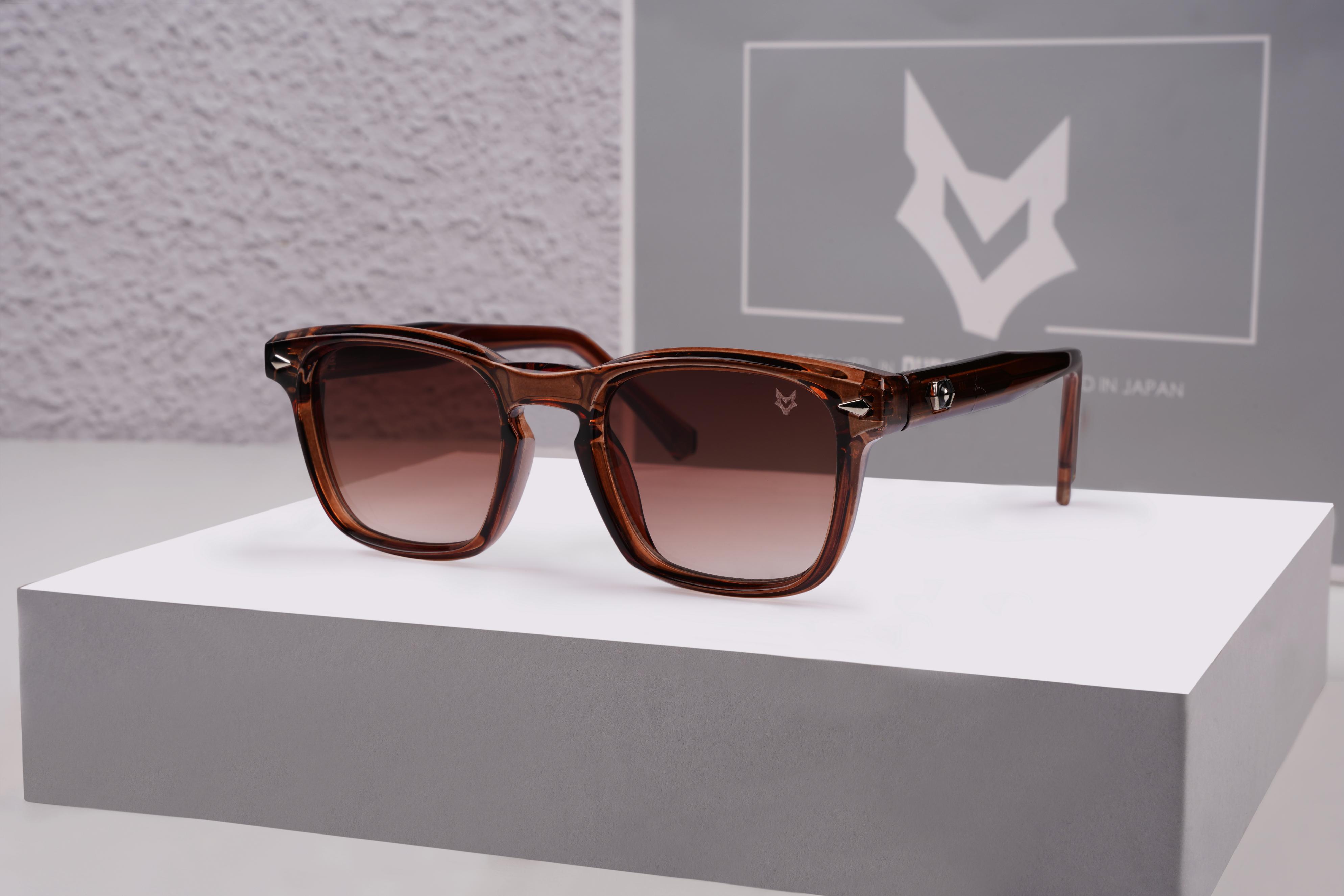 Brooklyn Bee-3206 C2 UV-400 Sunglasses