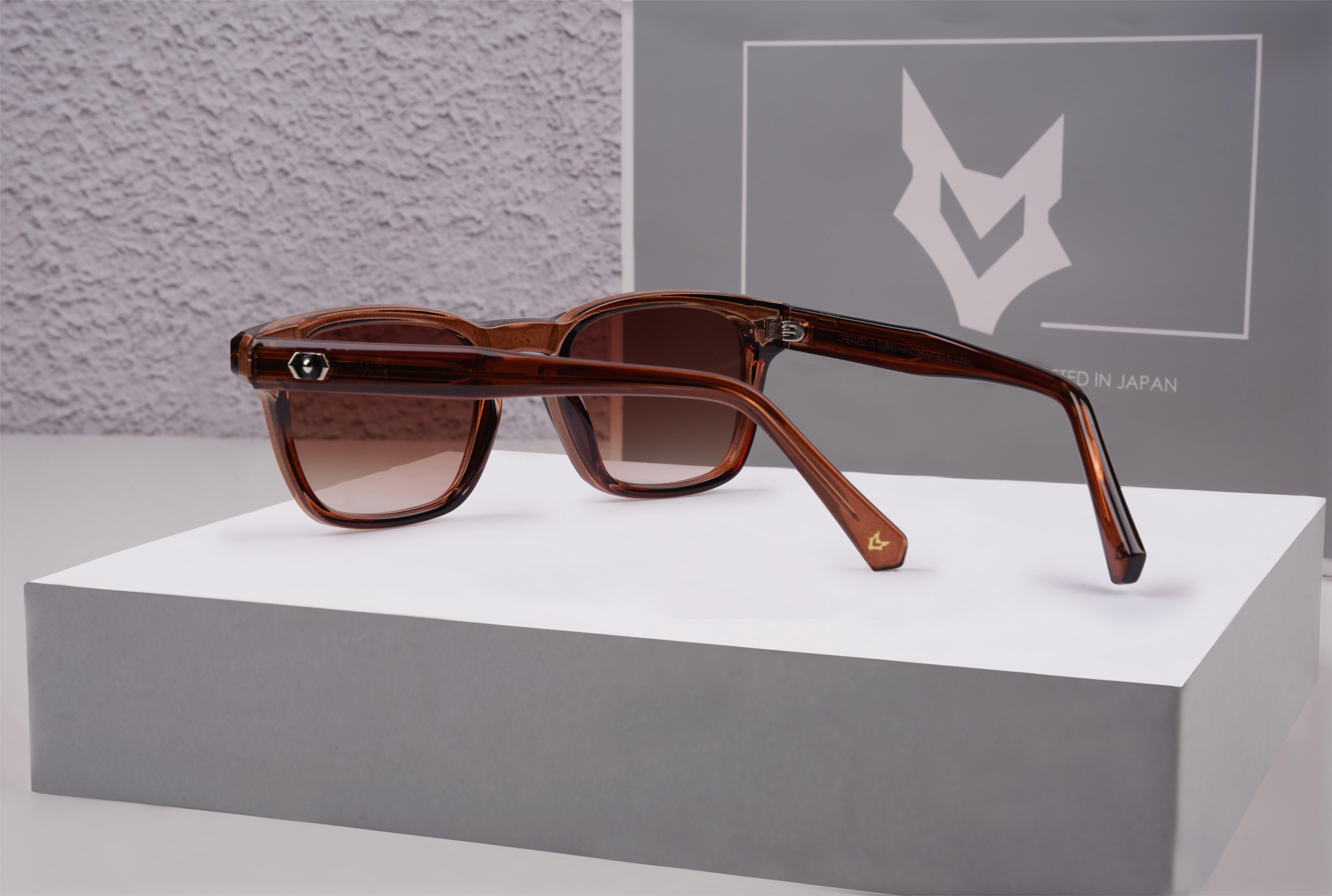 Brooklyn Bee-3206 C2 UV-400 Sunglasses