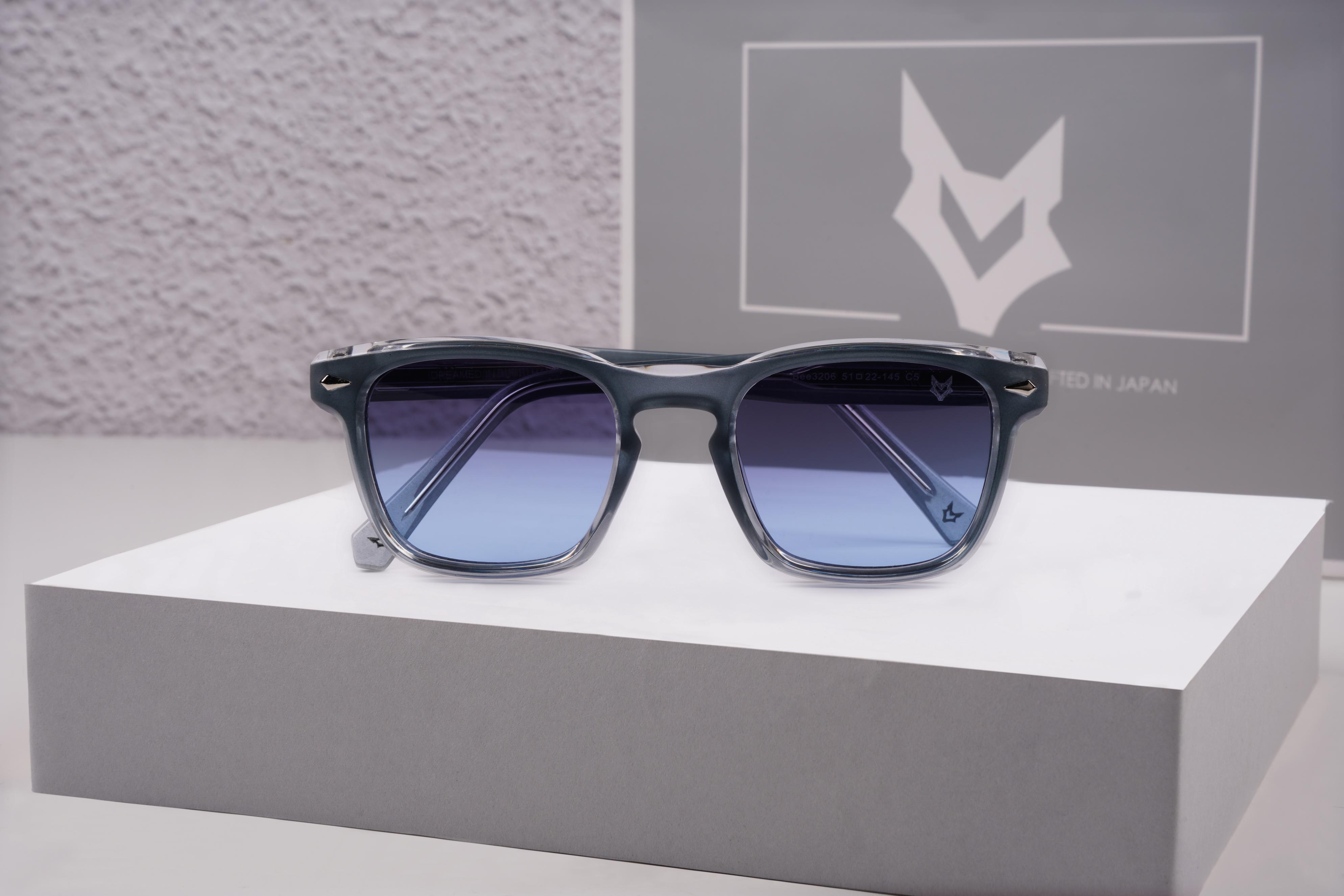 Brooklyn Bee-3206 C5 UV-400 Sunglasses