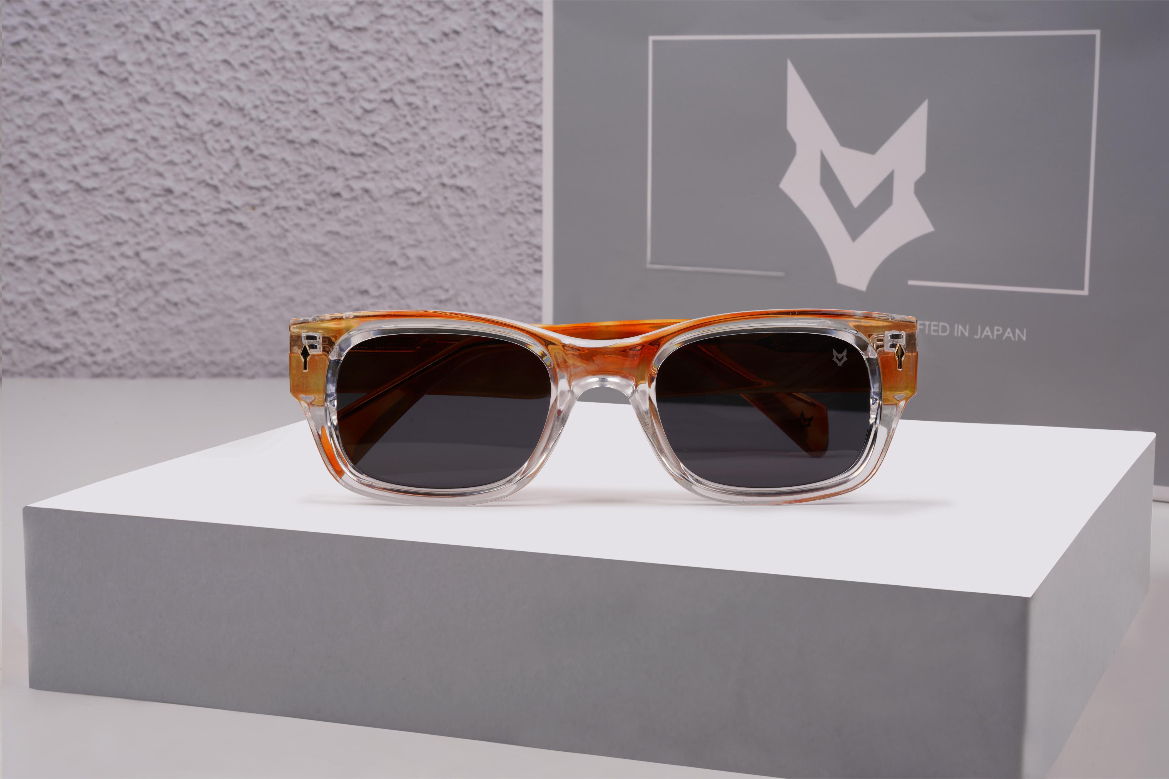 Solitaire MLT-67 C3 Polarised Sunglasses