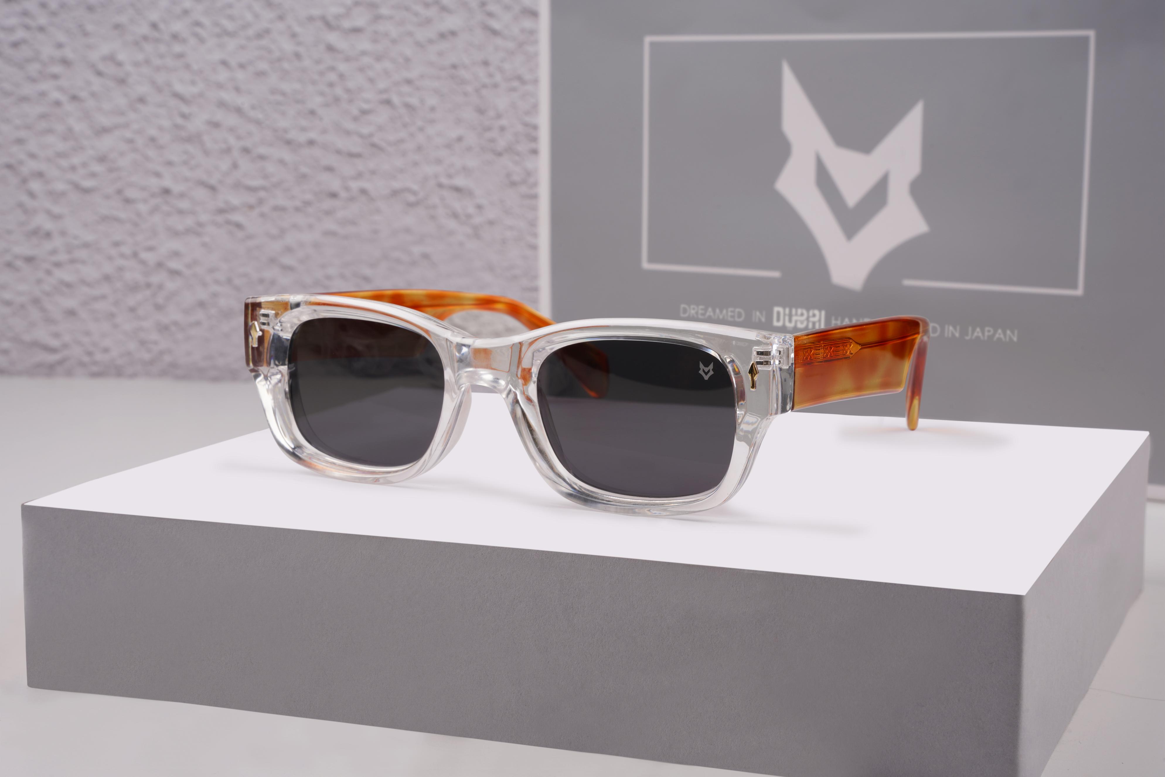 Solitaire MLT-67 C3 Polarised Sunglasses