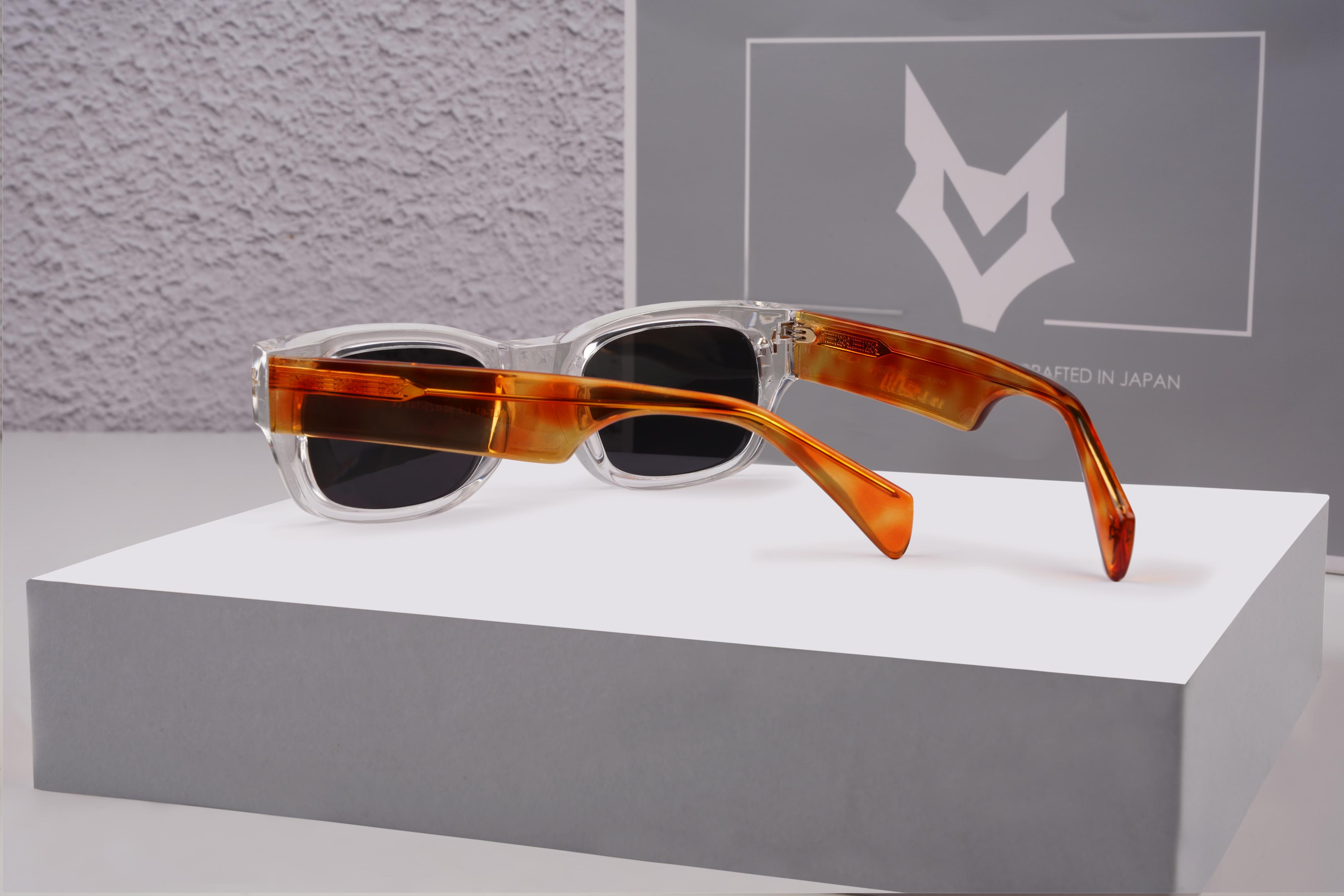 Solitaire MLT-67 C3 Polarised Sunglasses