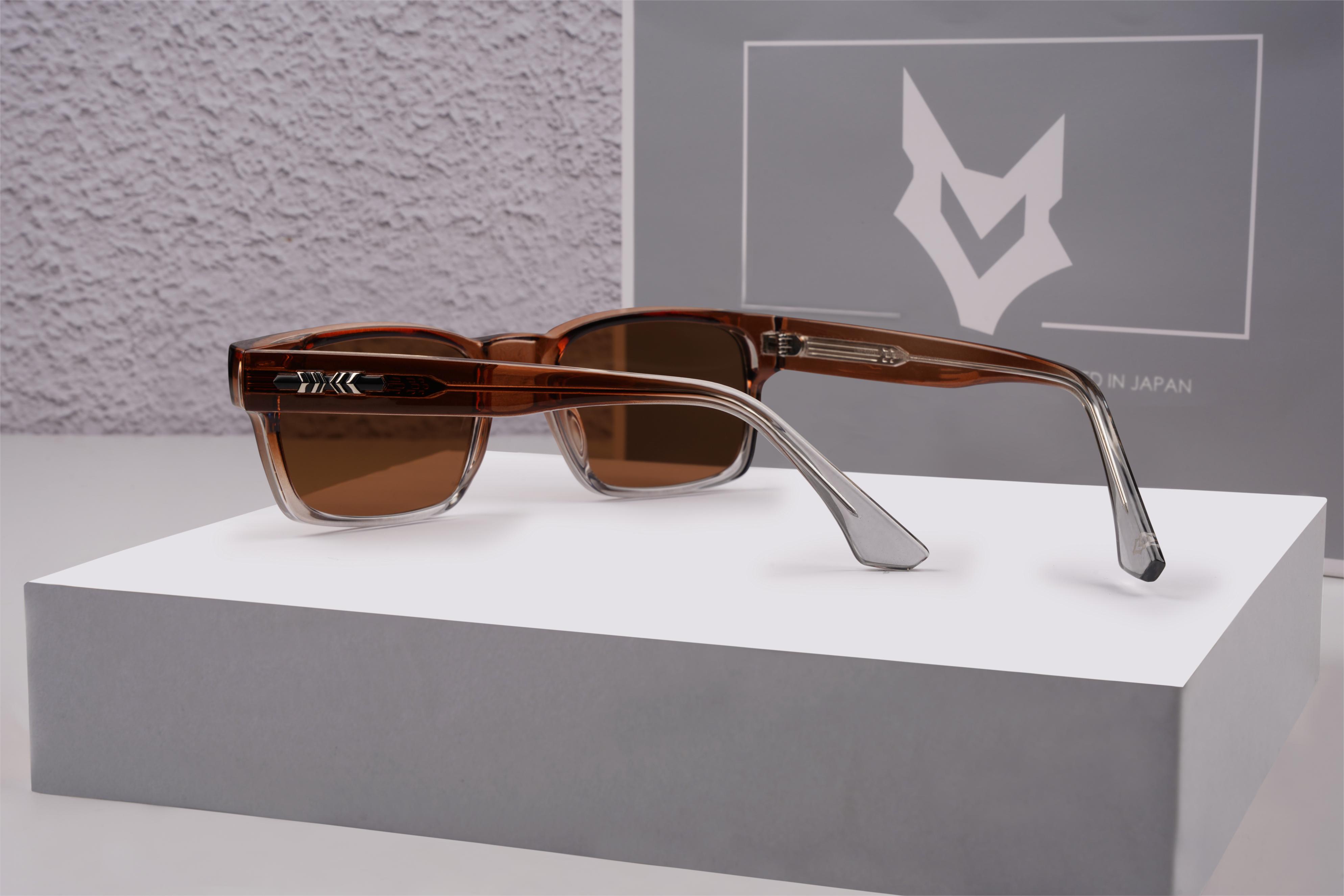 Kensin MLT-9831 C2 Polarised Sunglasses