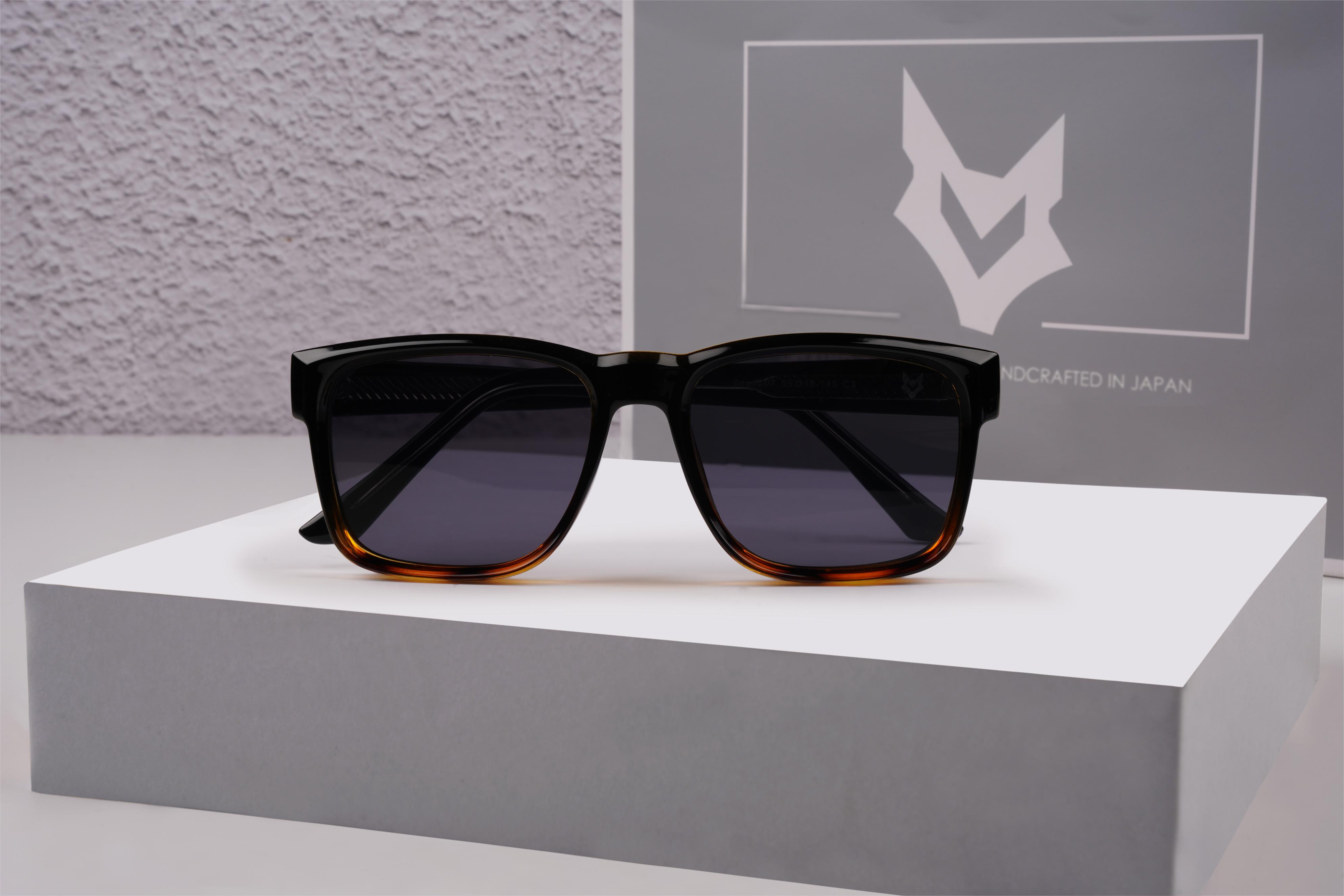 Merrit Bee-3207 C3 UV-400 Sunglasses