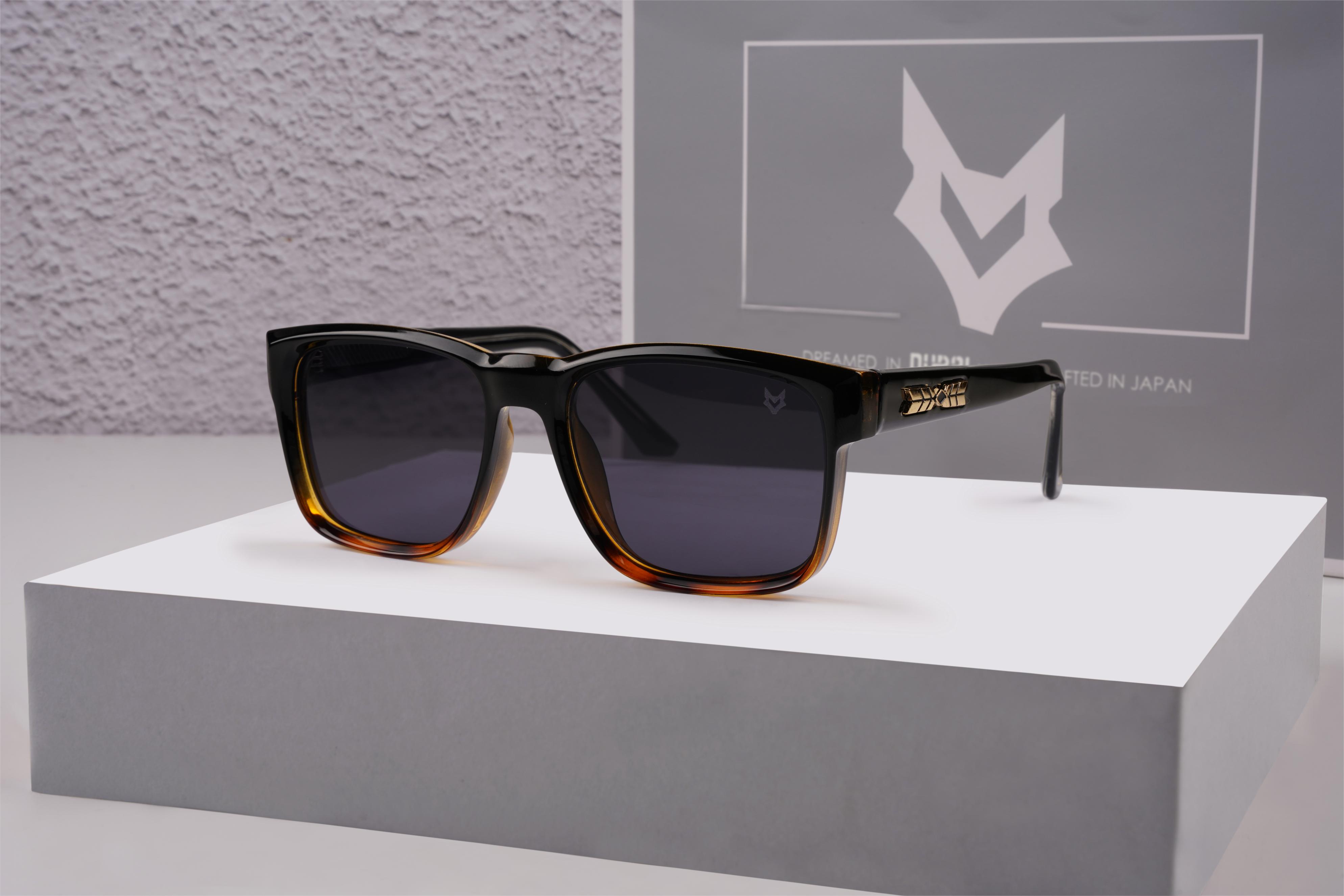 Merrit Bee-3207 C3 UV-400 Sunglasses