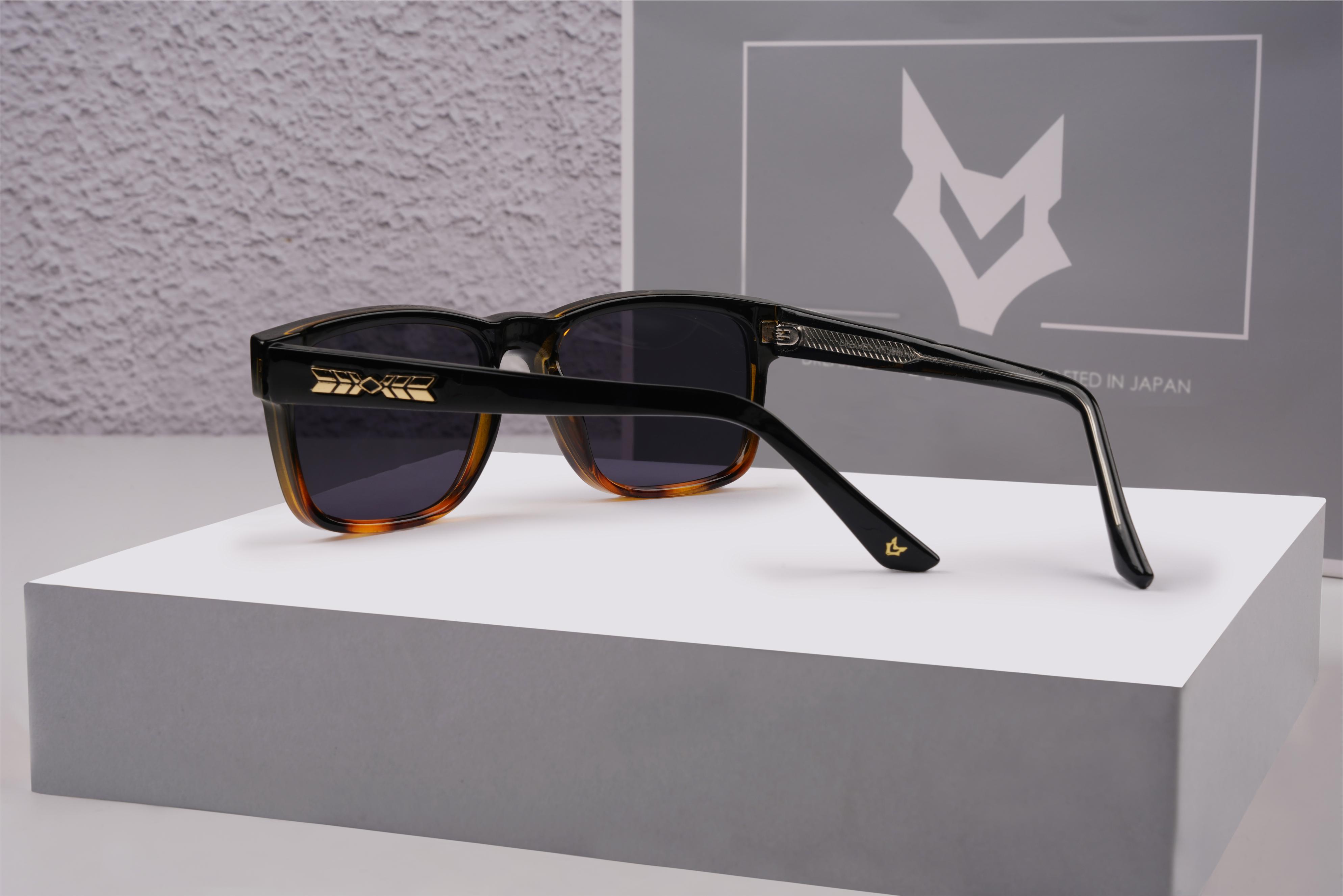 Merrit Bee-3207 C3 UV-400 Sunglasses