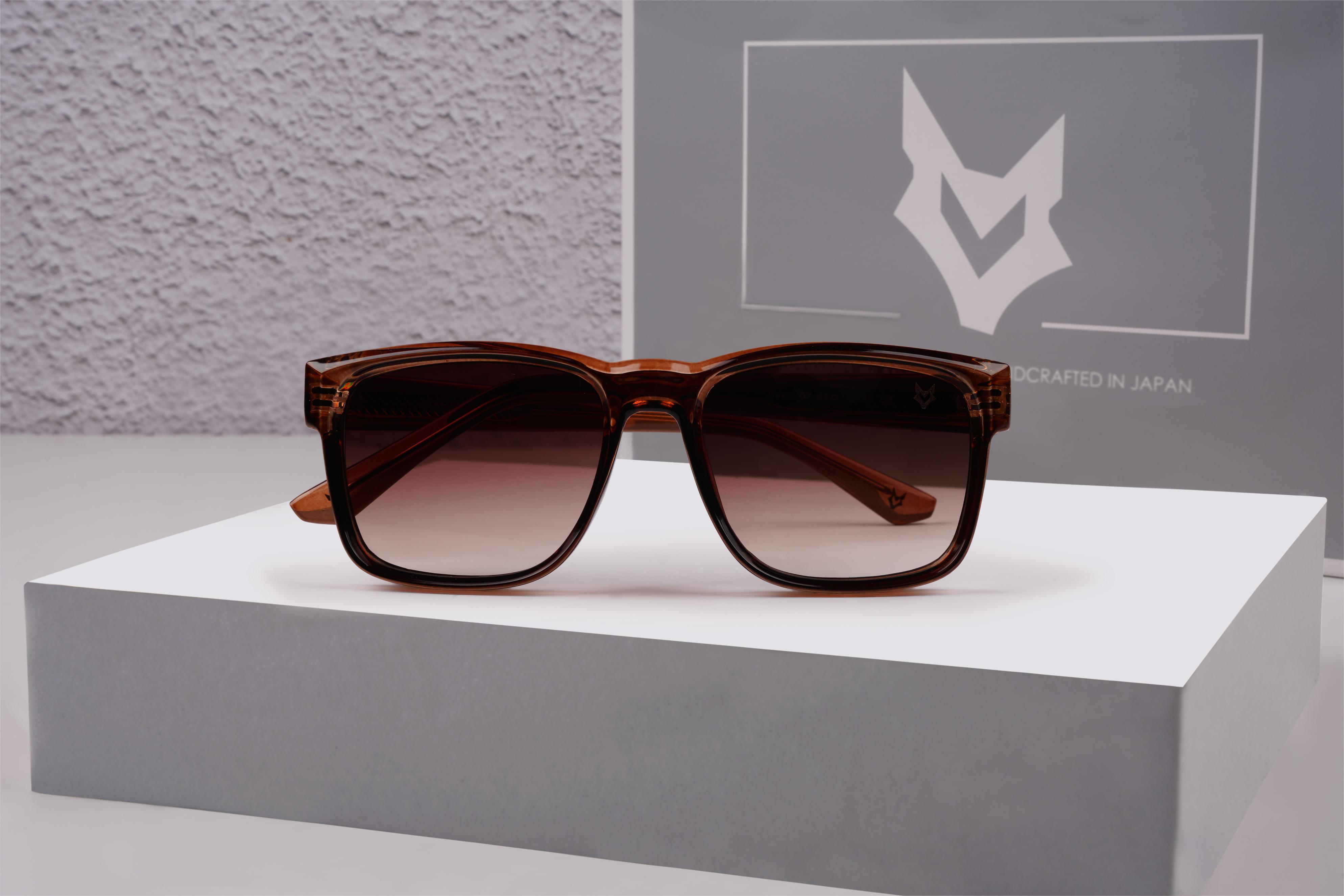 Merrit Bee-3207 C2 UV-400 Sunglasses