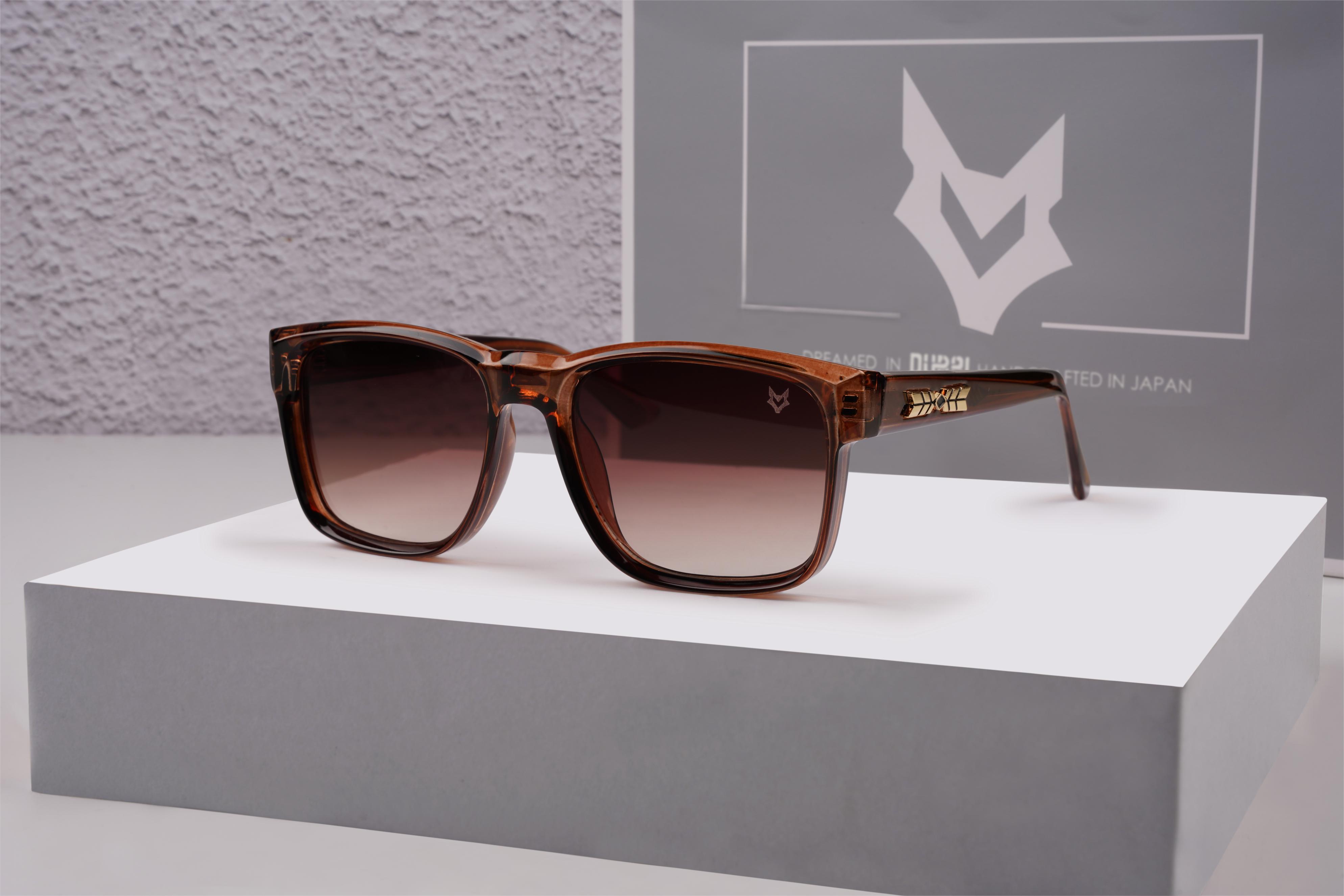 Merrit Bee-3207 C2 UV-400 Sunglasses