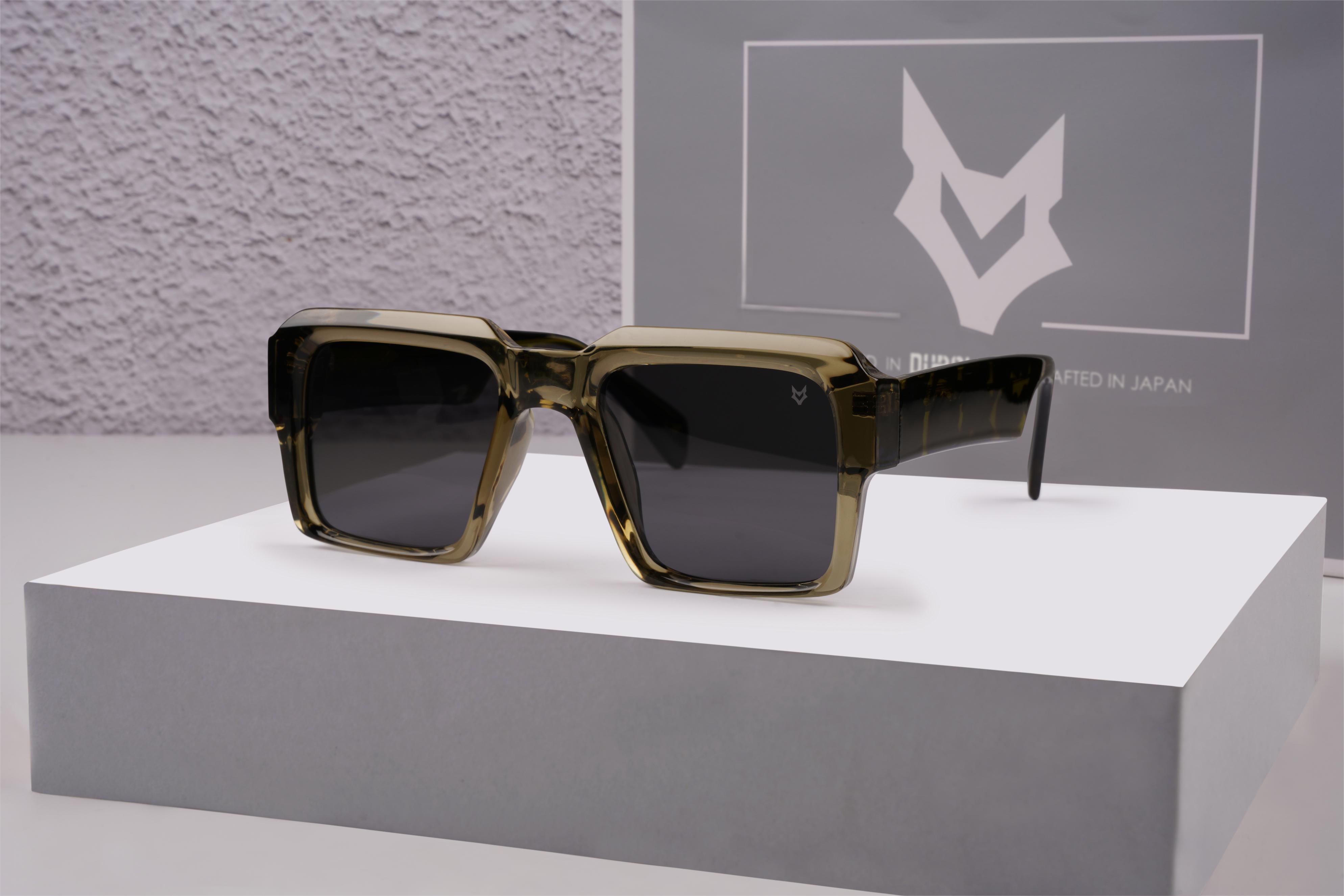Nova 157 C33 UV-400 Sunglasses
