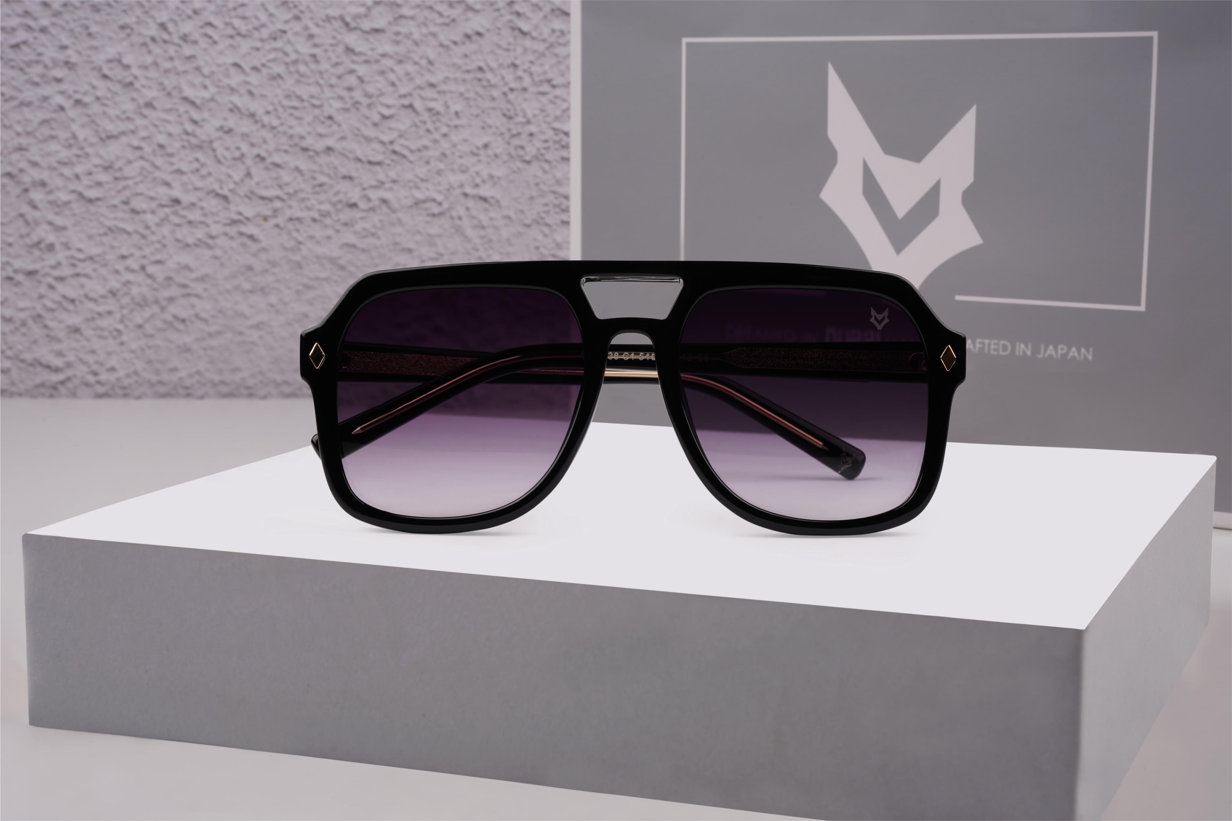 Nomura MLT-8838 C1 Polarised Sunglasses