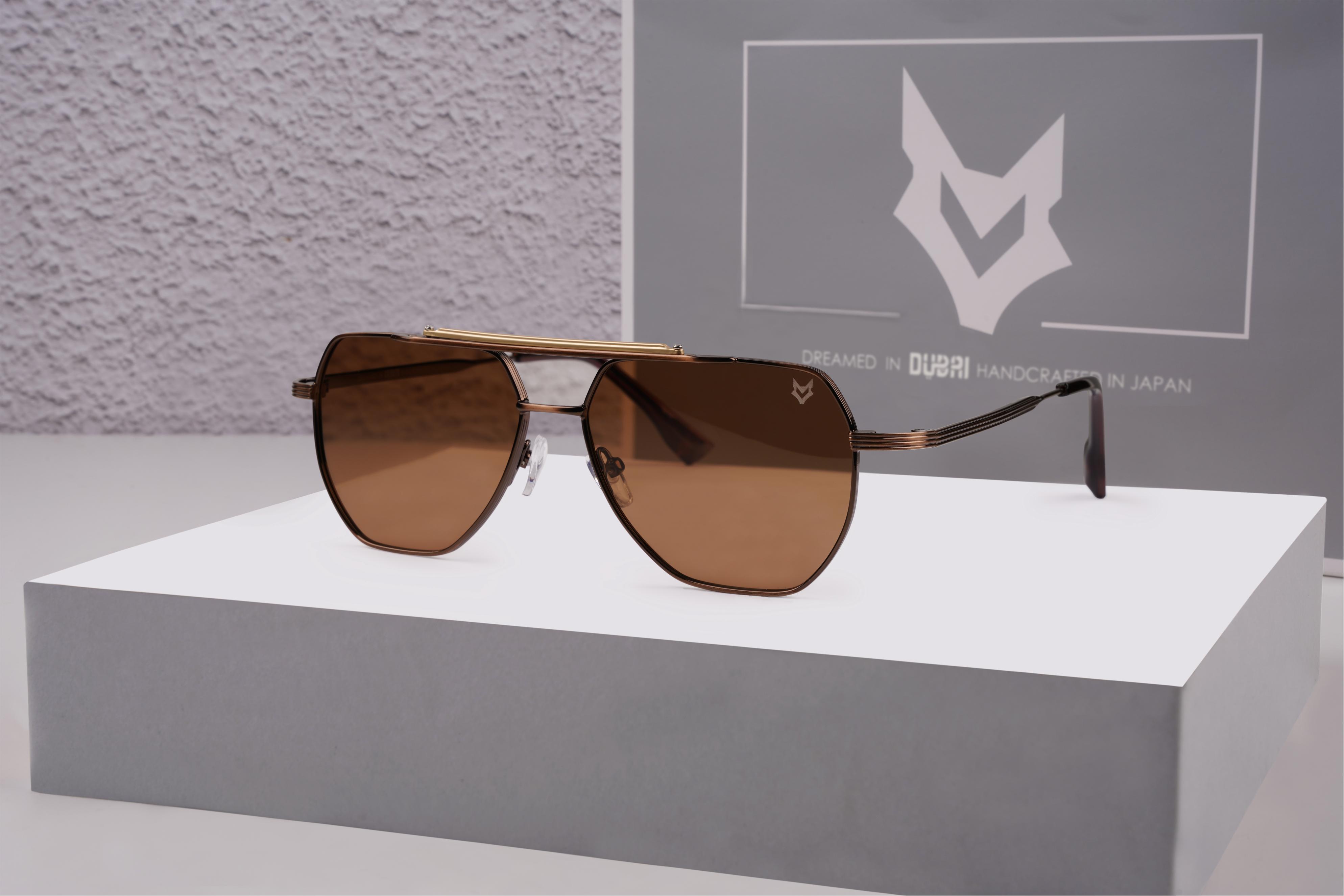 Brion 669835 C4 Polarised Sunglasses