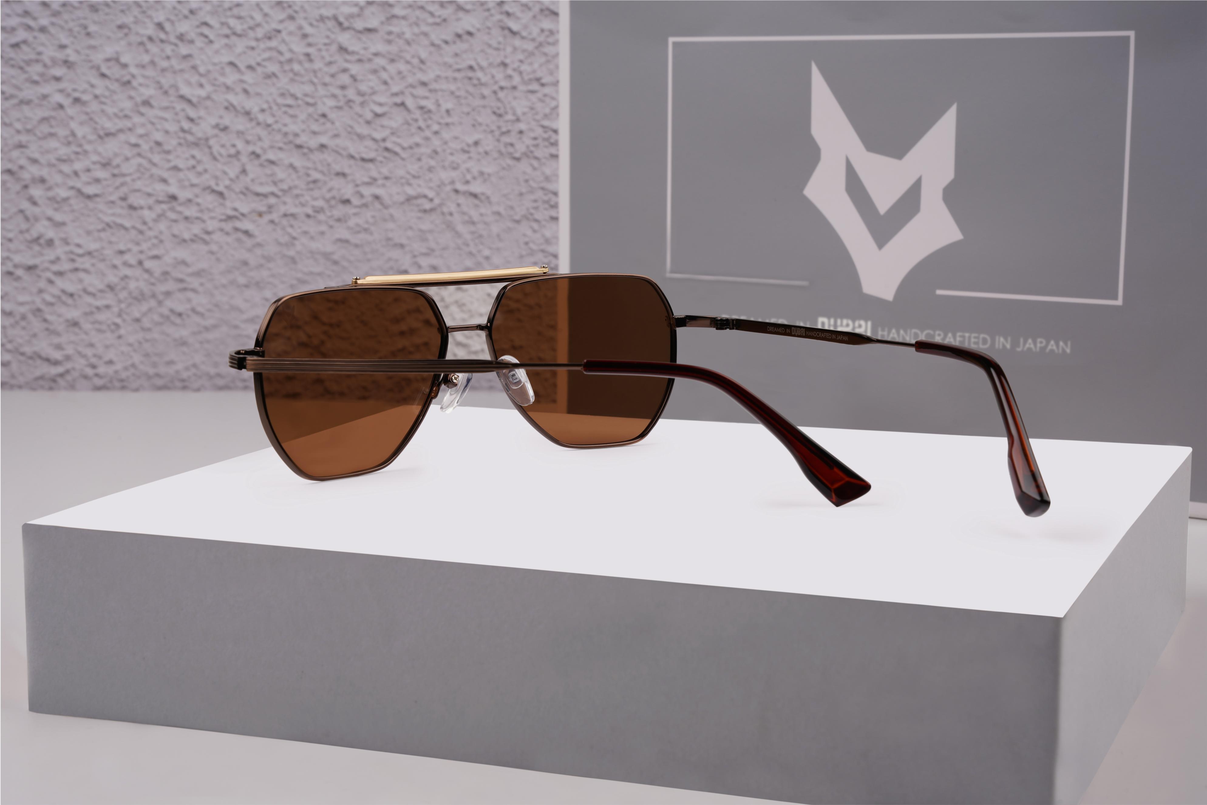 Brion 669835 C4 Polarised Sunglasses