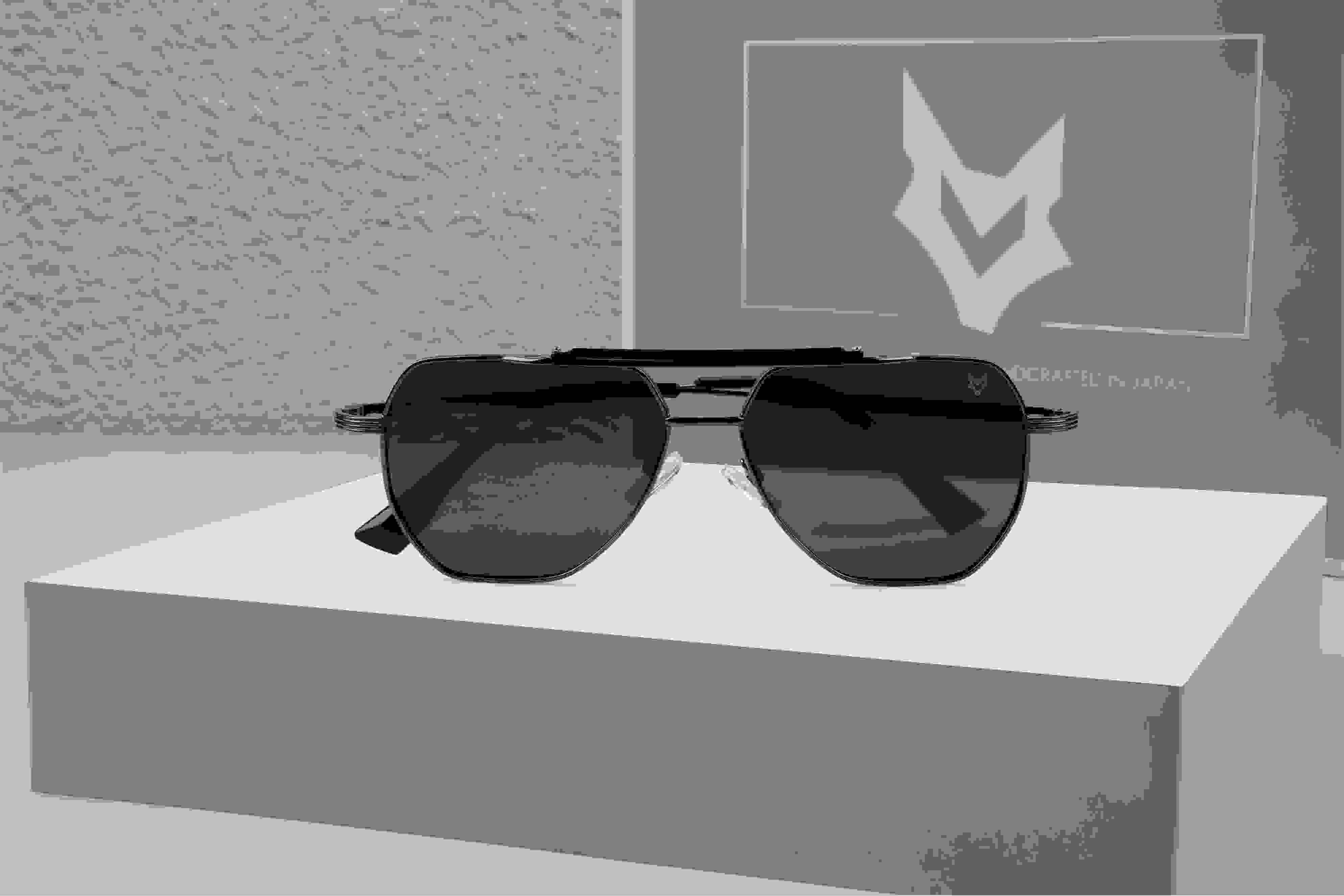 Brion 669835 C1 Polarised Sunglasses