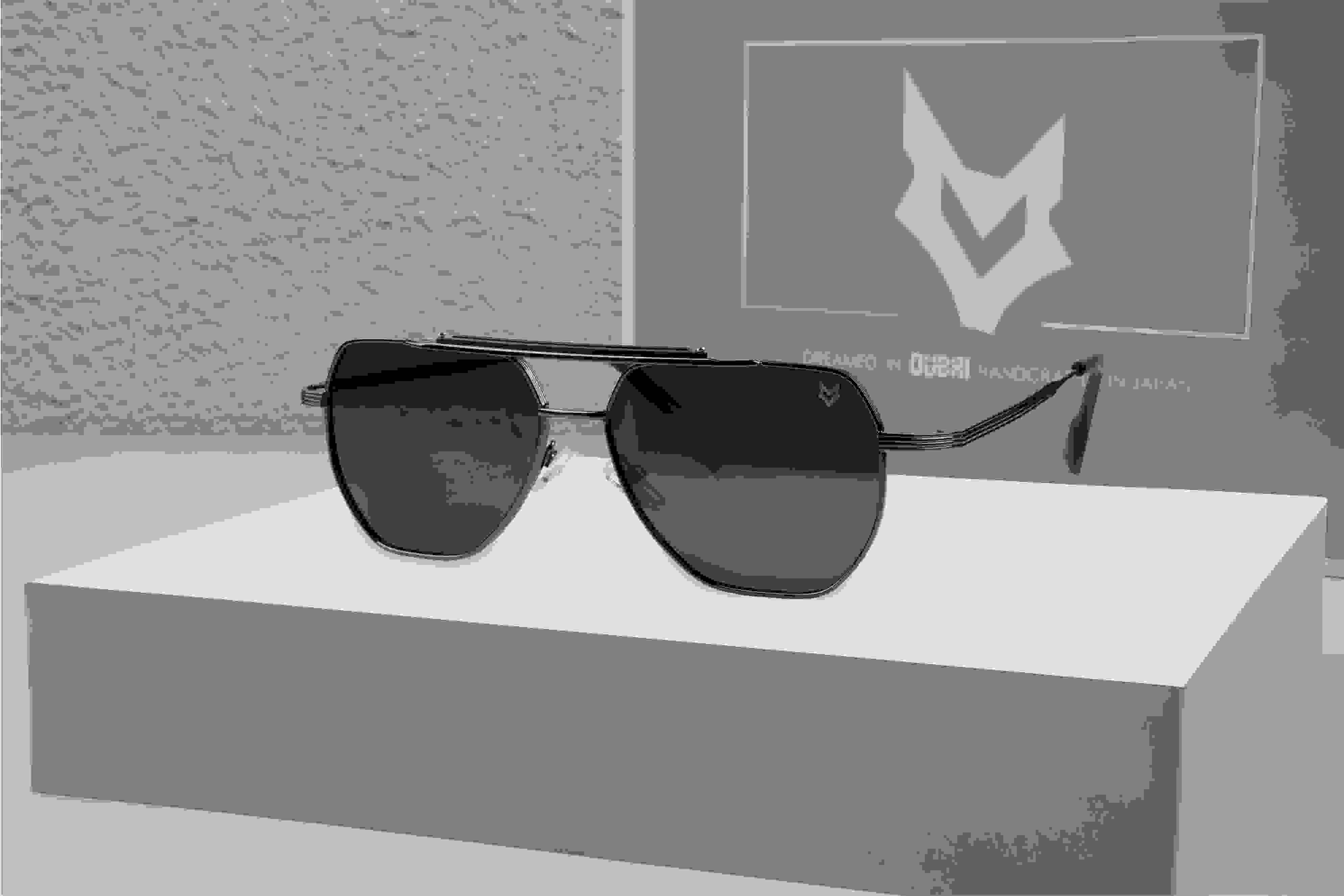 Brion 669835 C1 Polarised Sunglasses