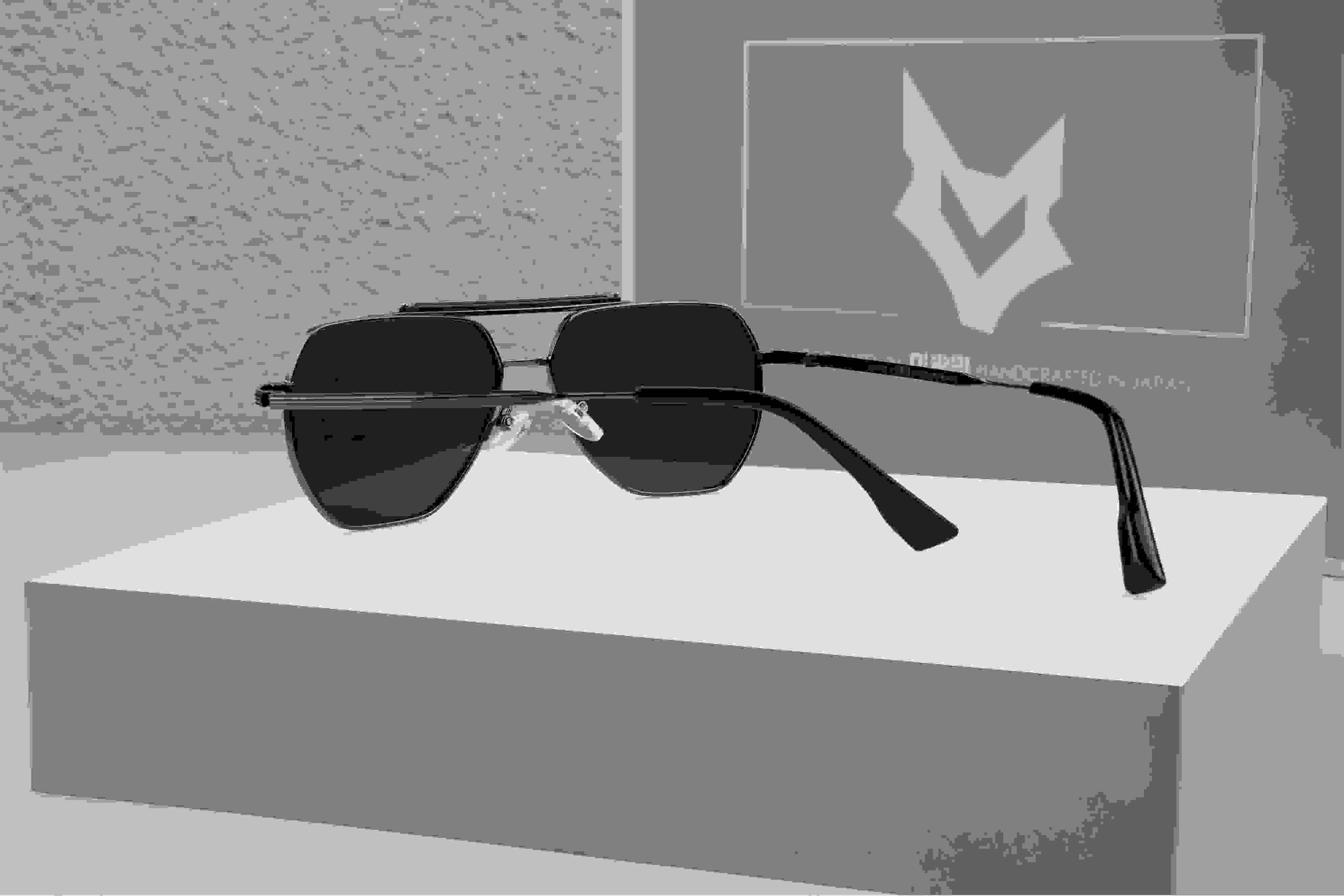 Brion 669835 C1 Polarised Sunglasses